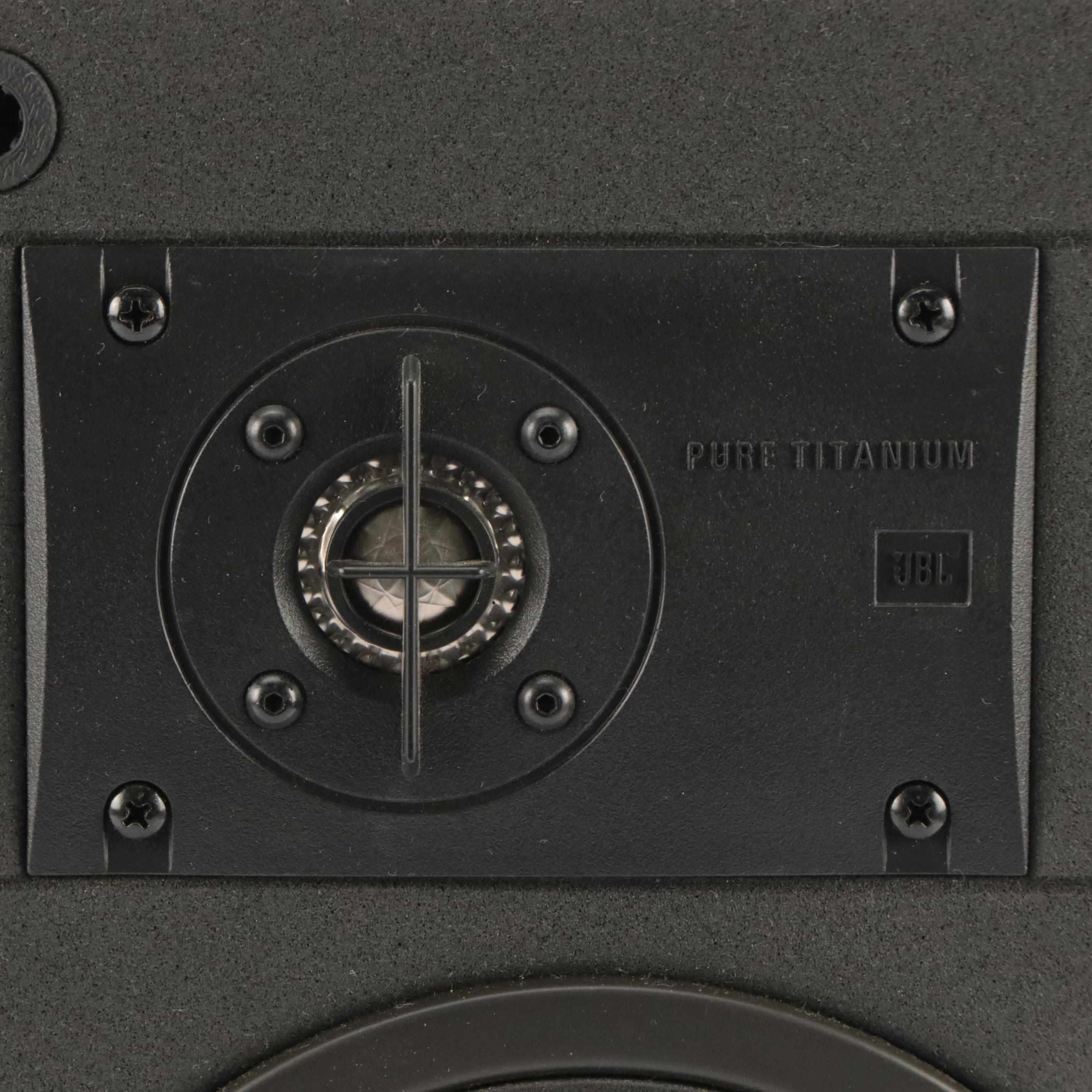 JBL LX22 Two-Way Bookshelf Speakers, Late 20th Century