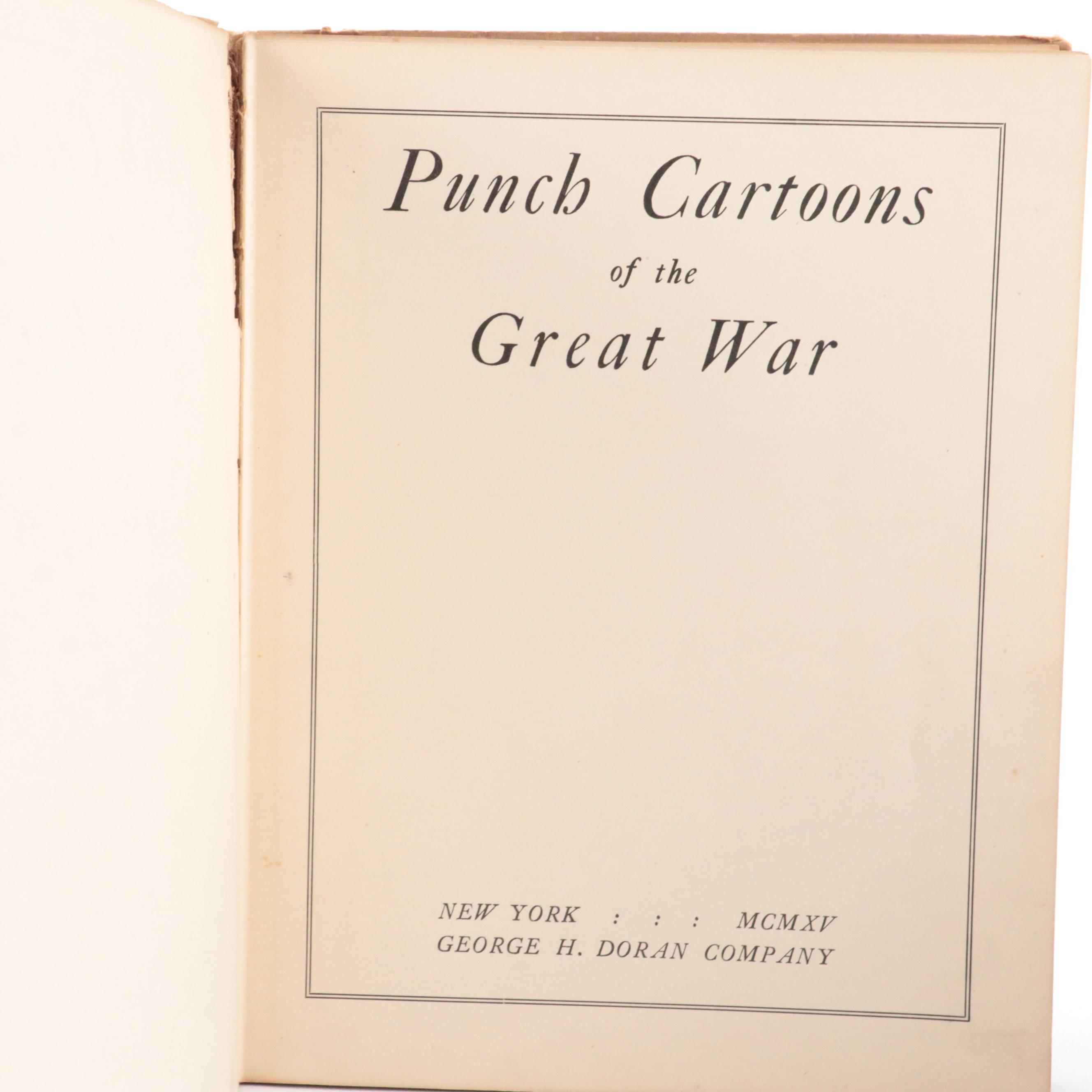 Illustrated "Blacky the Crow" by Thornton W. Burgess and More Books