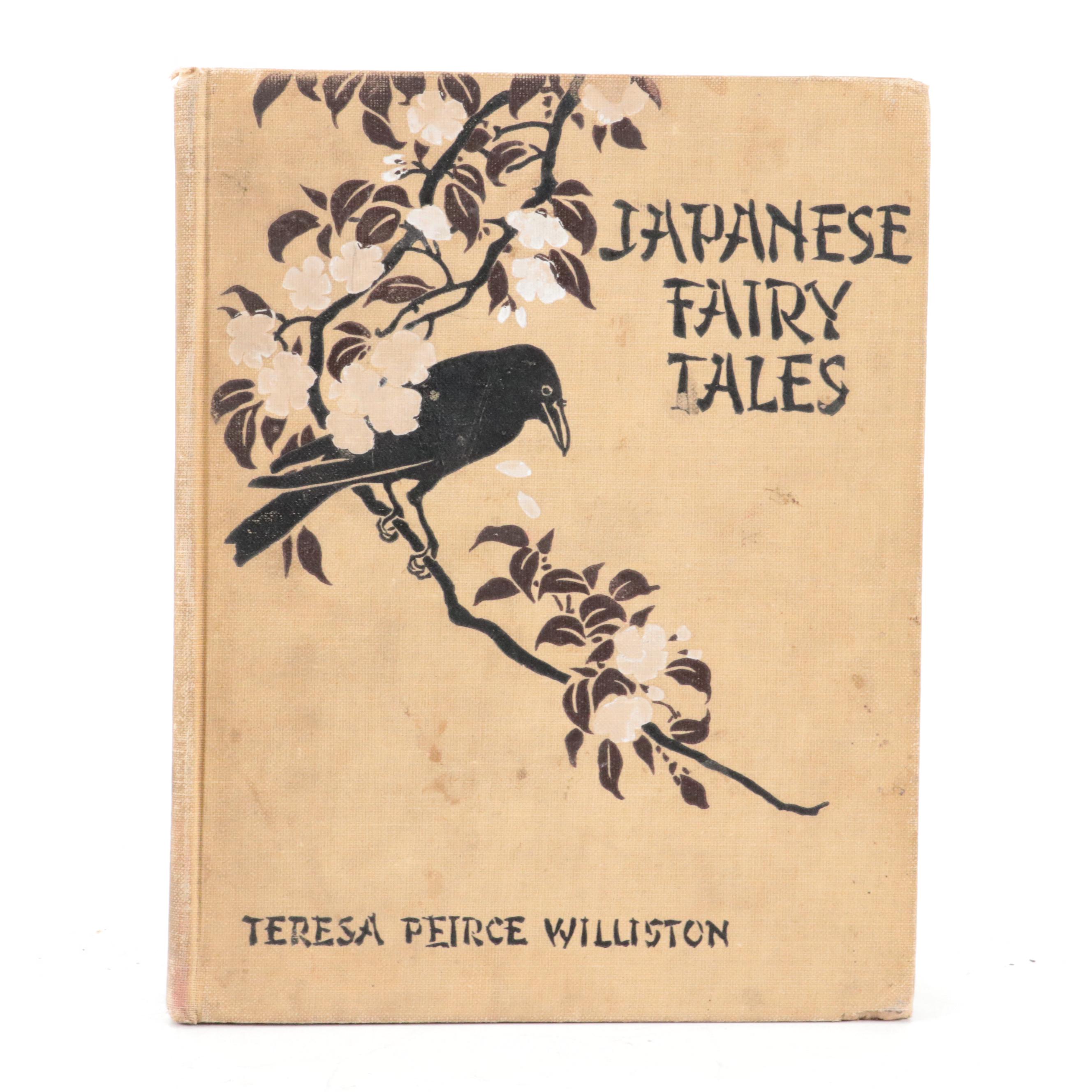 Illustrated "Blacky the Crow" by Thornton W. Burgess and More Books