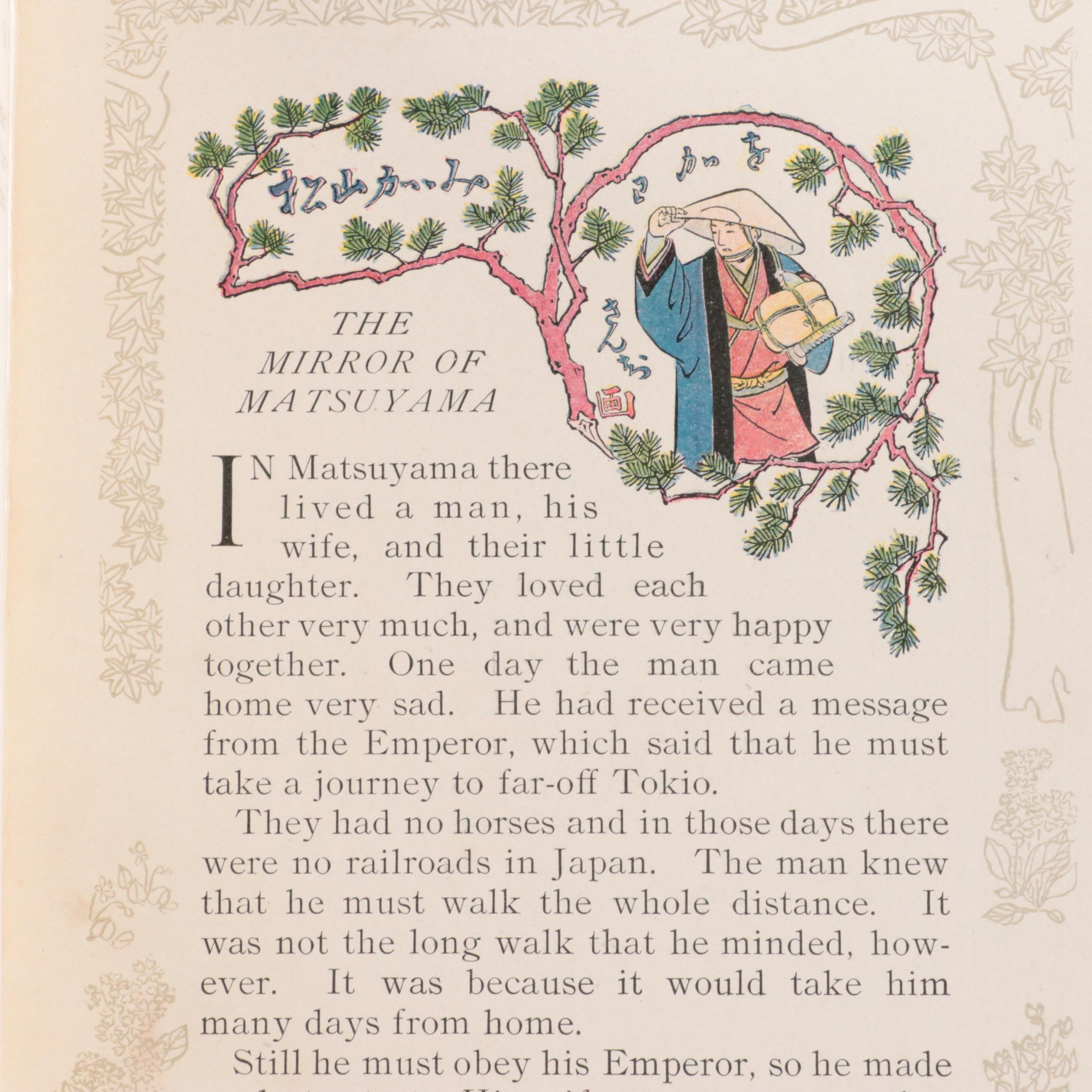 Illustrated "Blacky the Crow" by Thornton W. Burgess and More Books