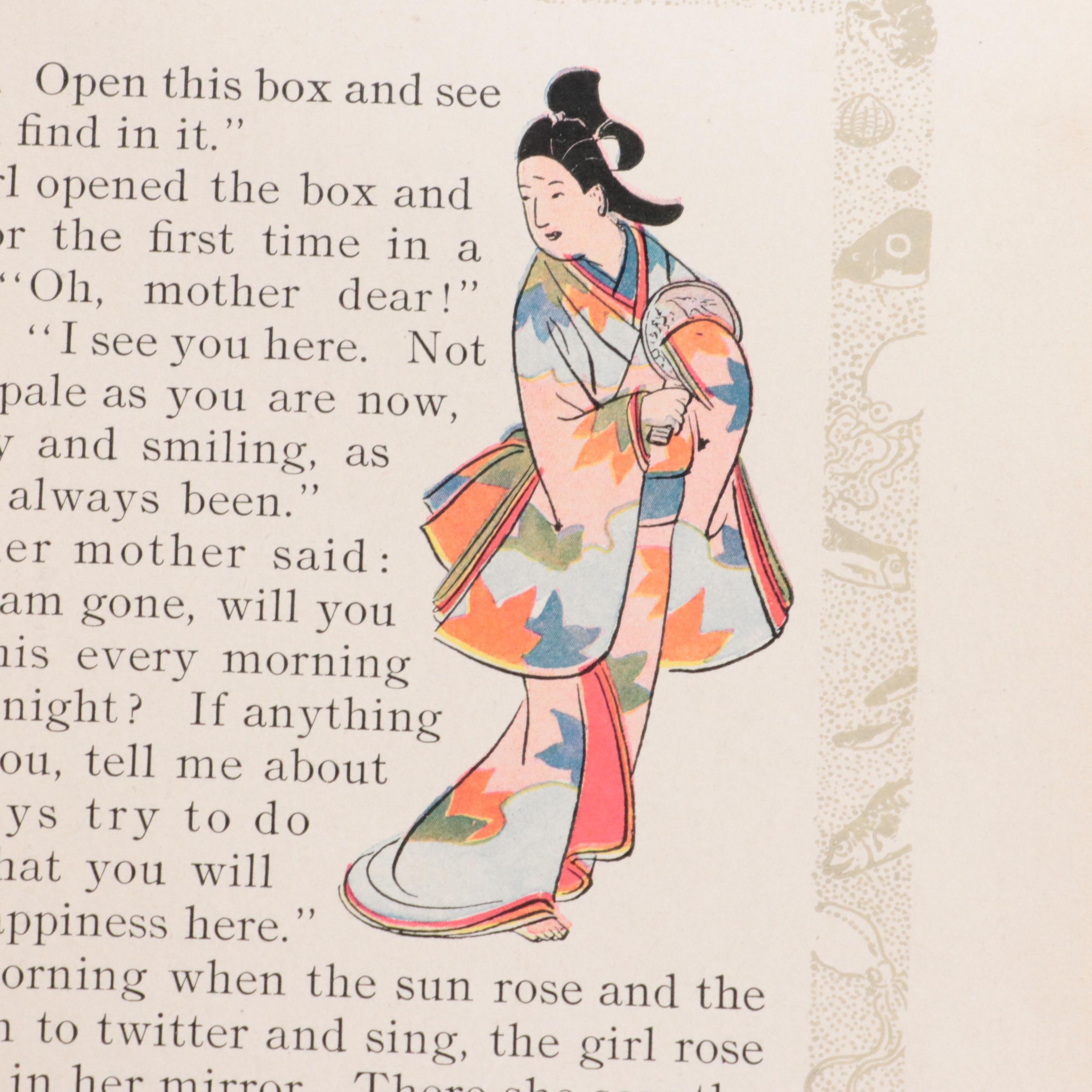 Illustrated "Blacky the Crow" by Thornton W. Burgess and More Books