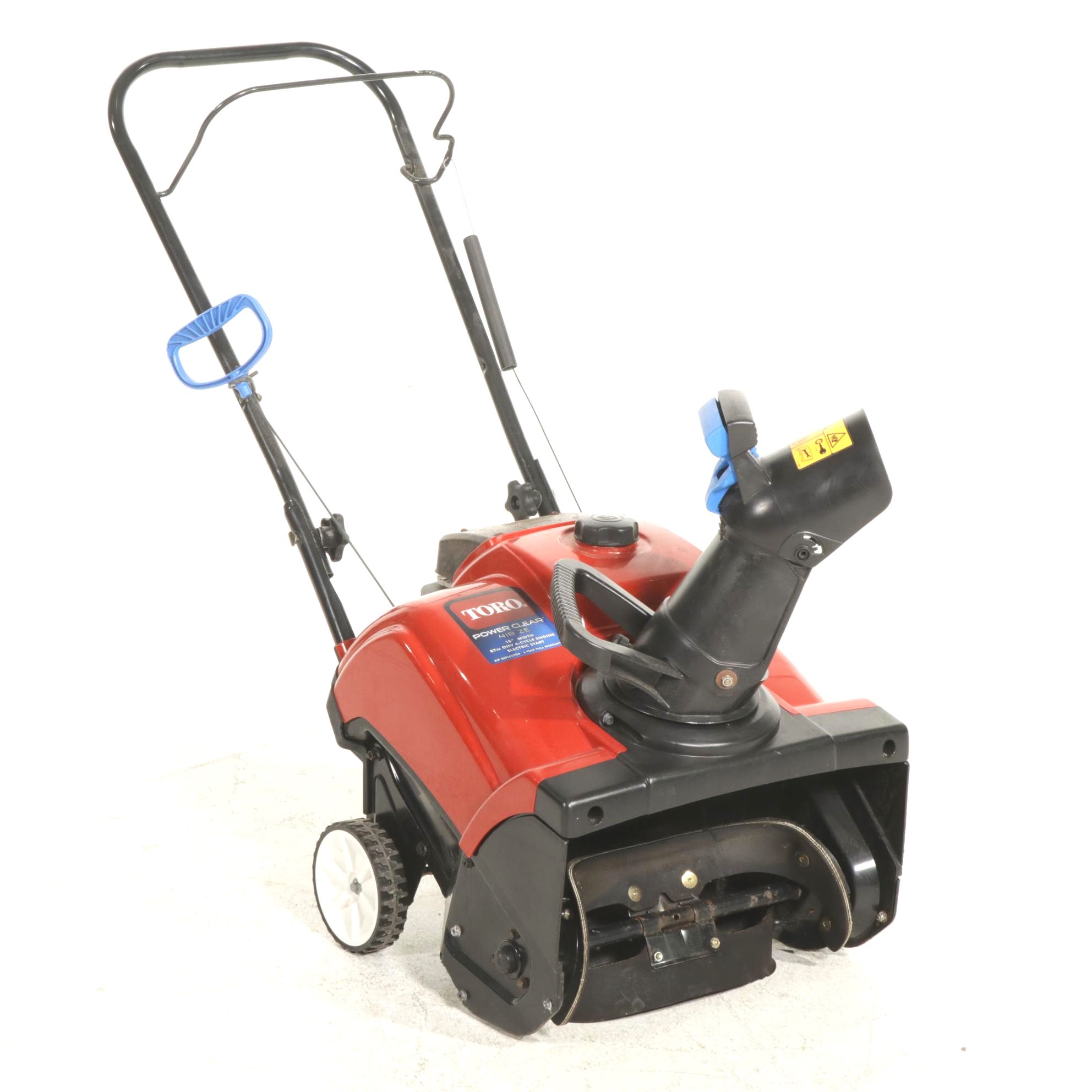 Toro Power Clear 418 ZE Gas Powered Snow Blower