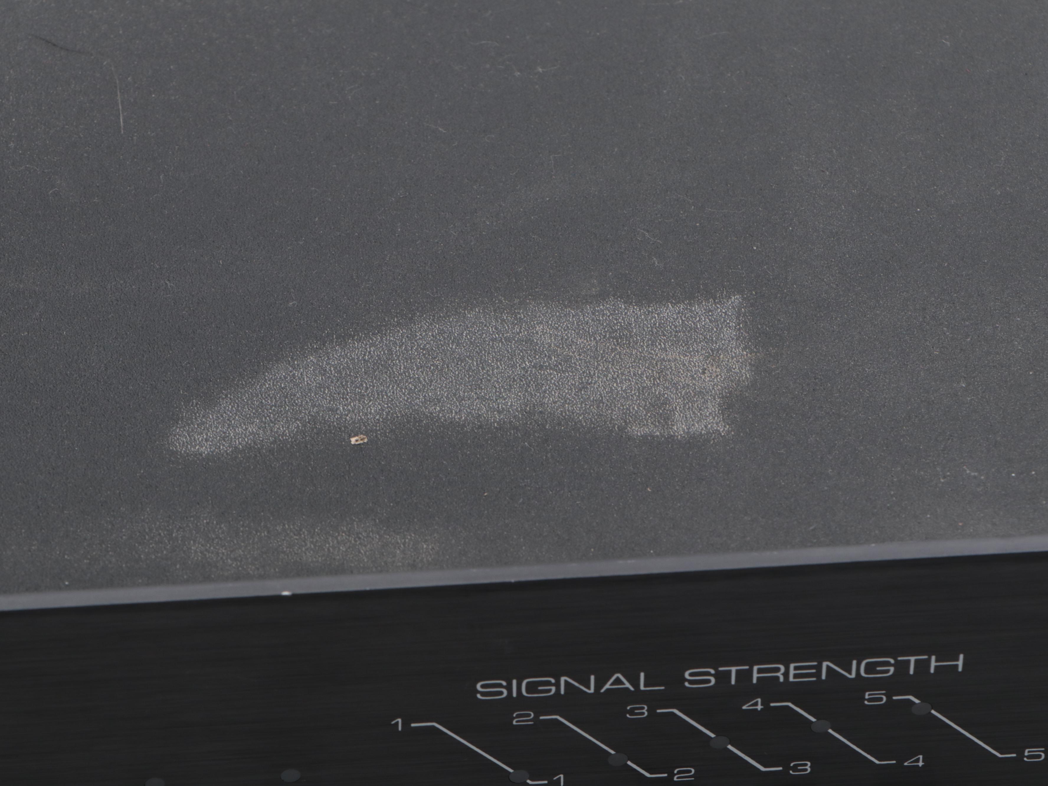 ADCOM CD Changer, Tuner, Stereo Pre-Amp and Amplifier, 1980s