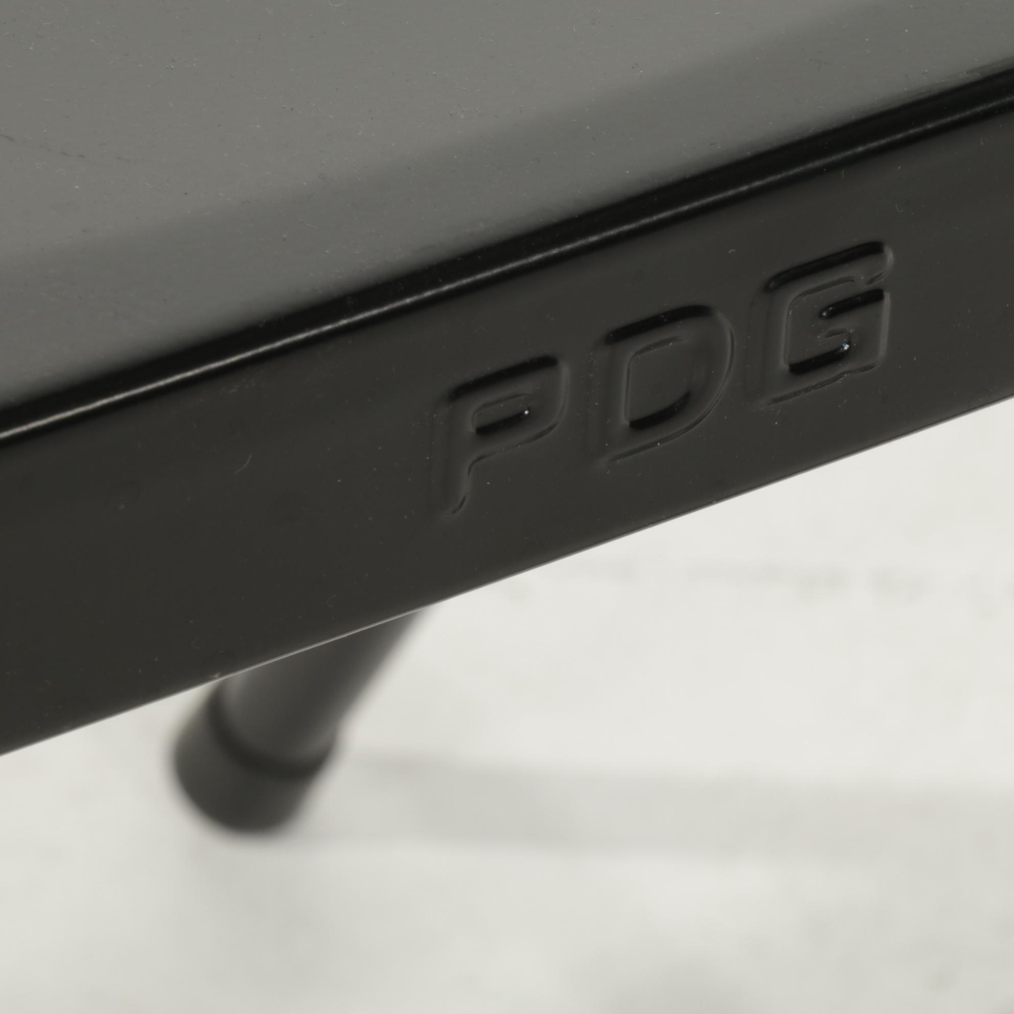 Fifteen PDG Folding Metal Chairs, 21st Century