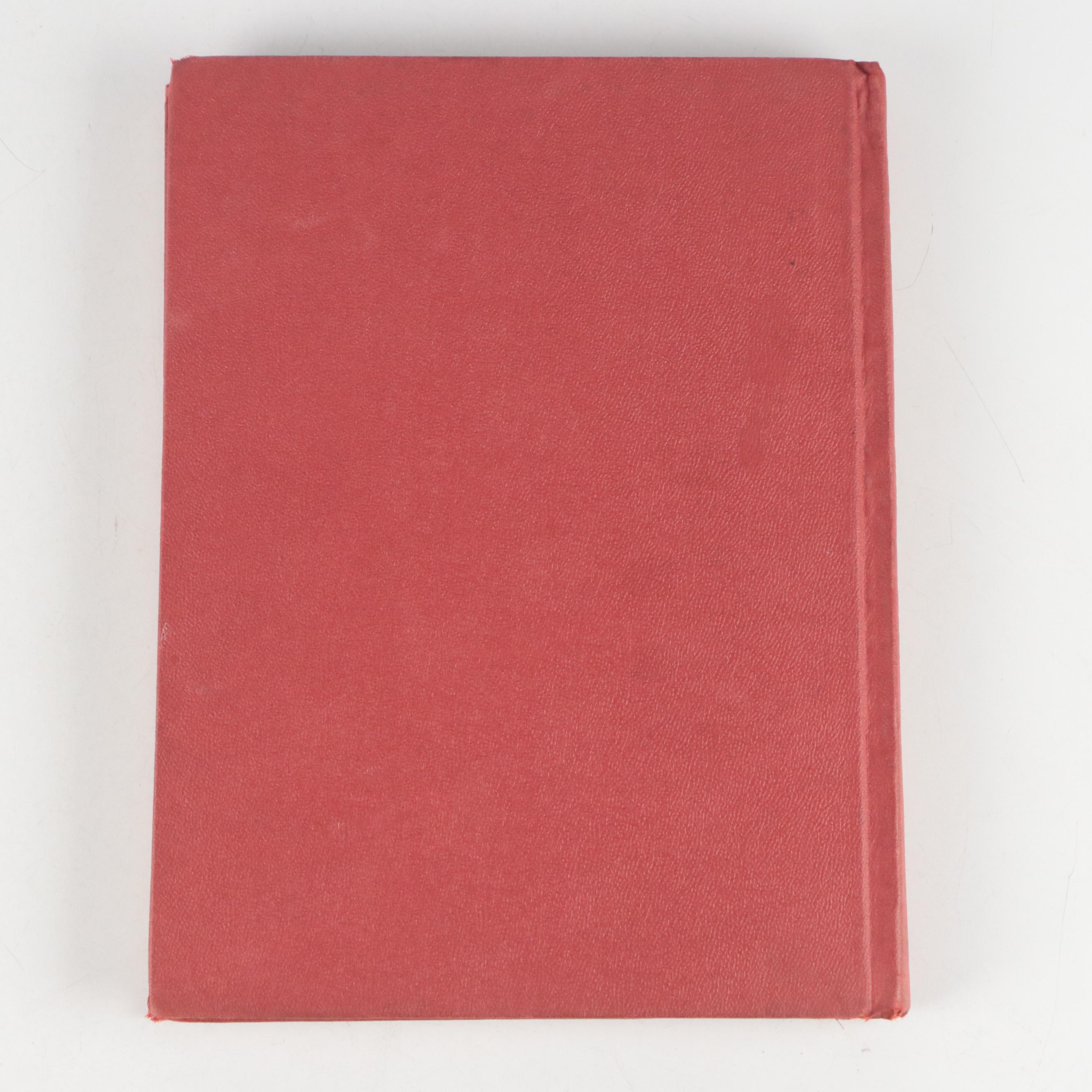 Special College Edition "Hammond's Standard Atlas And Gazetteer" and Other Atlas