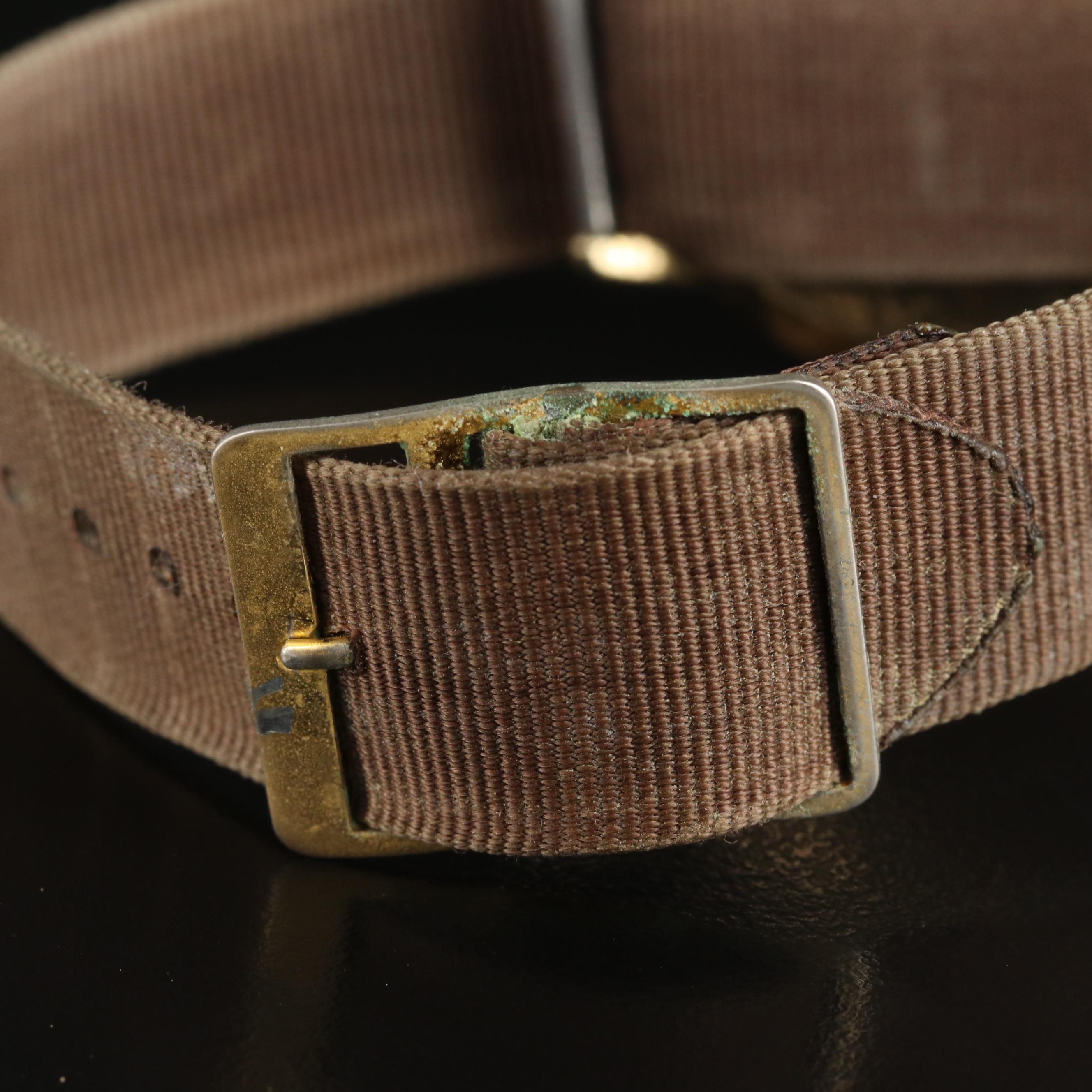 Vintage Omega "Bumper" Automatic Watch