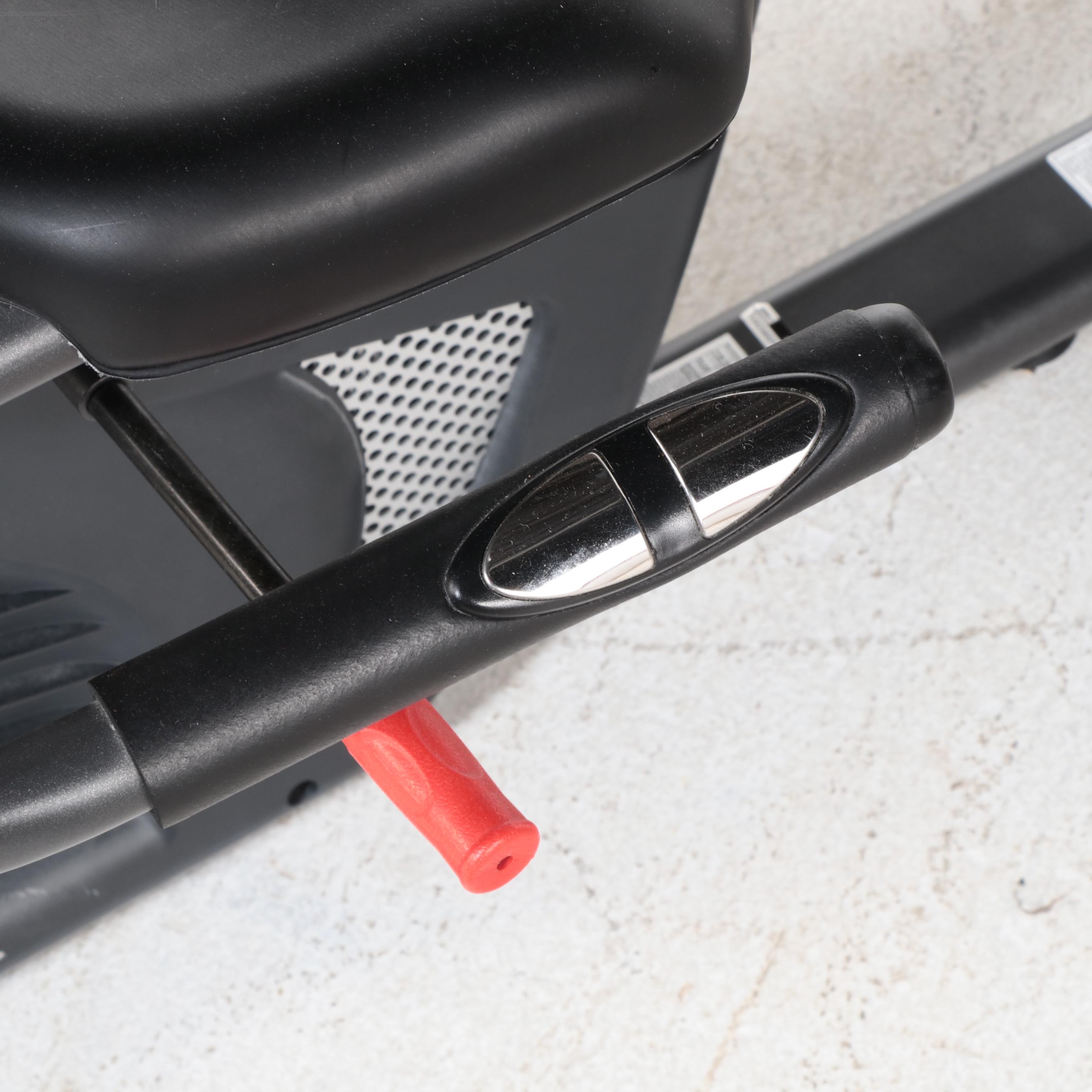 Schwinn Journey 2.5 Recumbent Exercise Bike