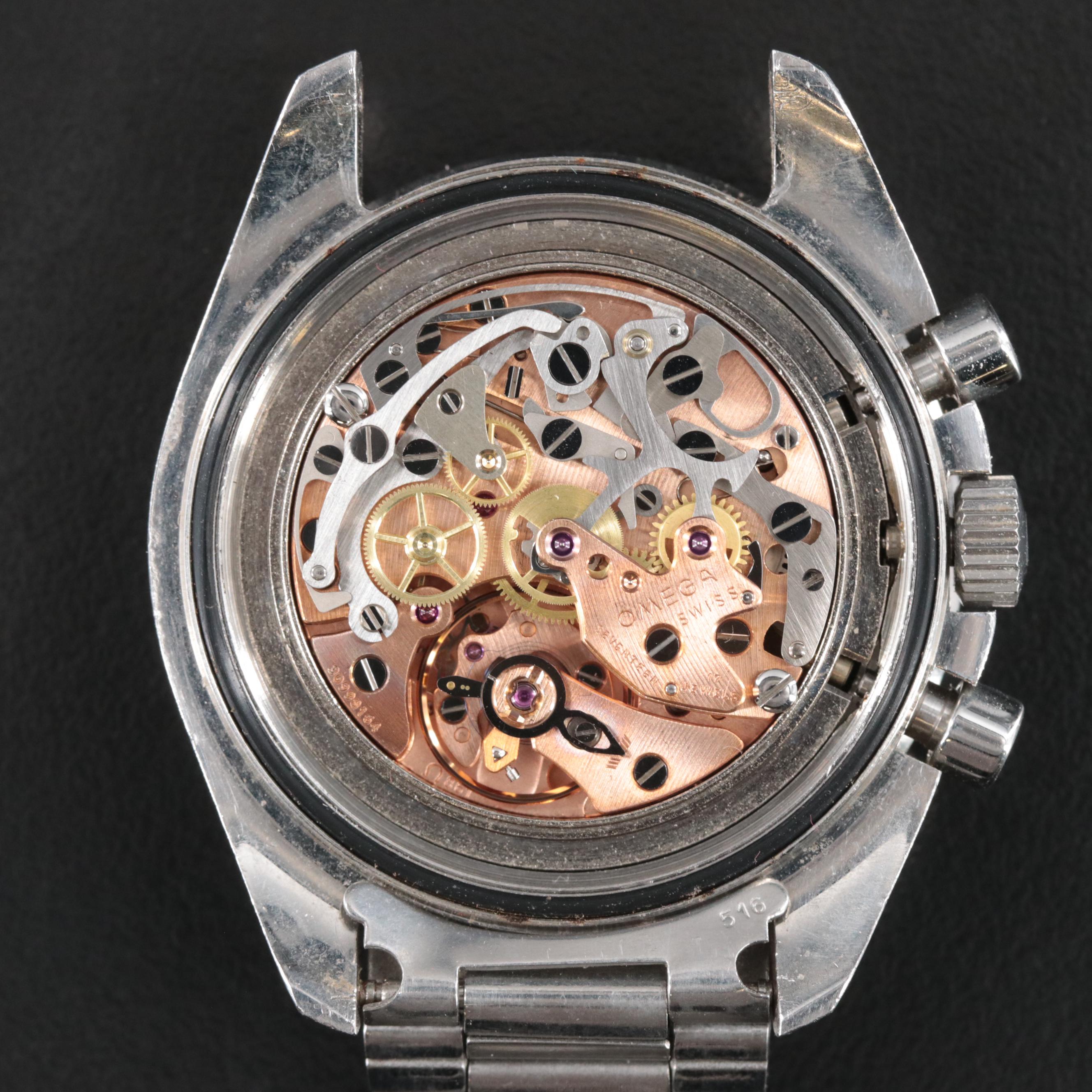 Omega Speedmaster 145.022-69ST Chronograph Watch