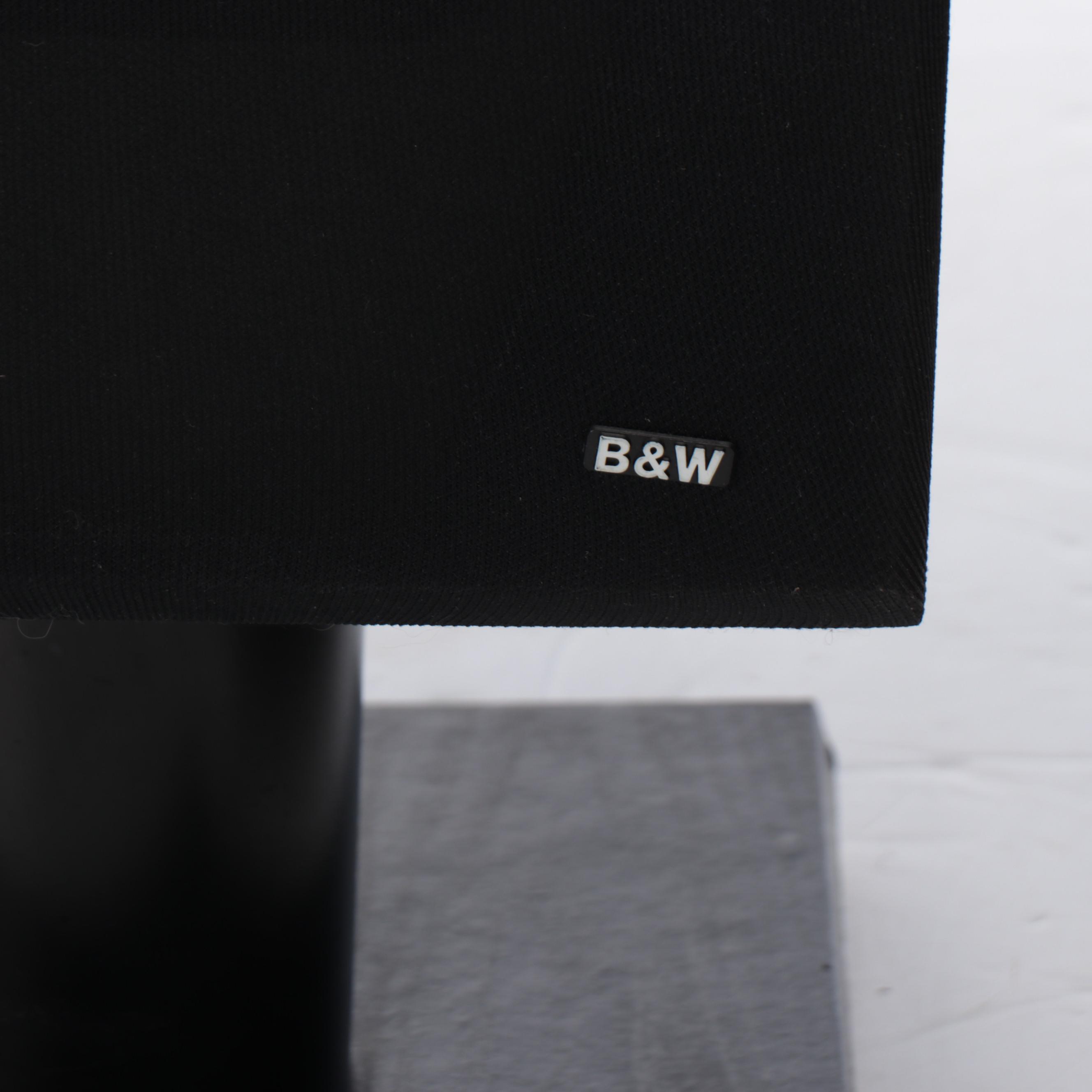 Bowers & Wilkins DM220 Floor Standing Loudspeakers, Late 20th Century