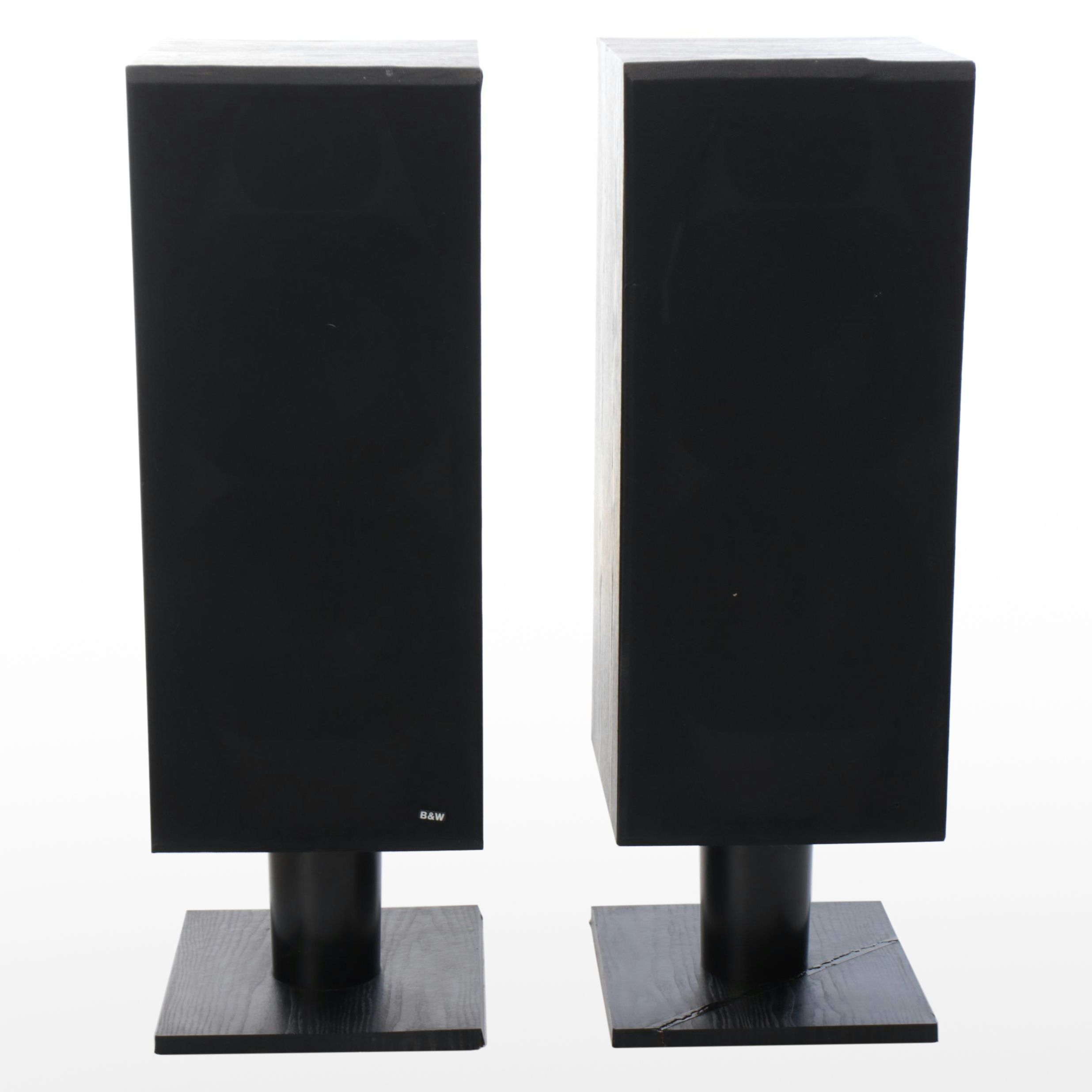 Bowers & Wilkins DM220 Floor Standing Loudspeakers, Late 20th Century