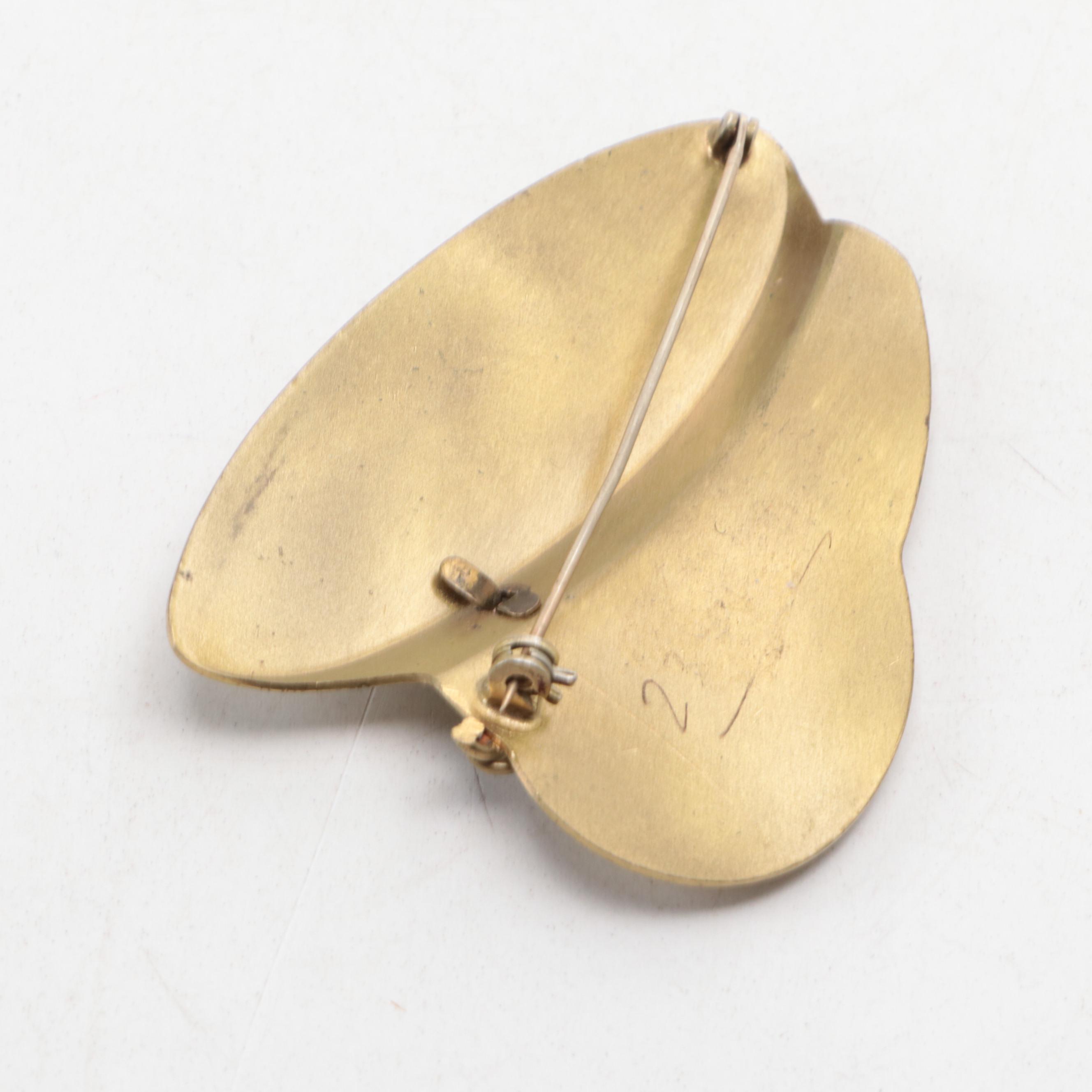 World War II Era Sterling Combat Infantry Badge, Marksman Badge and More