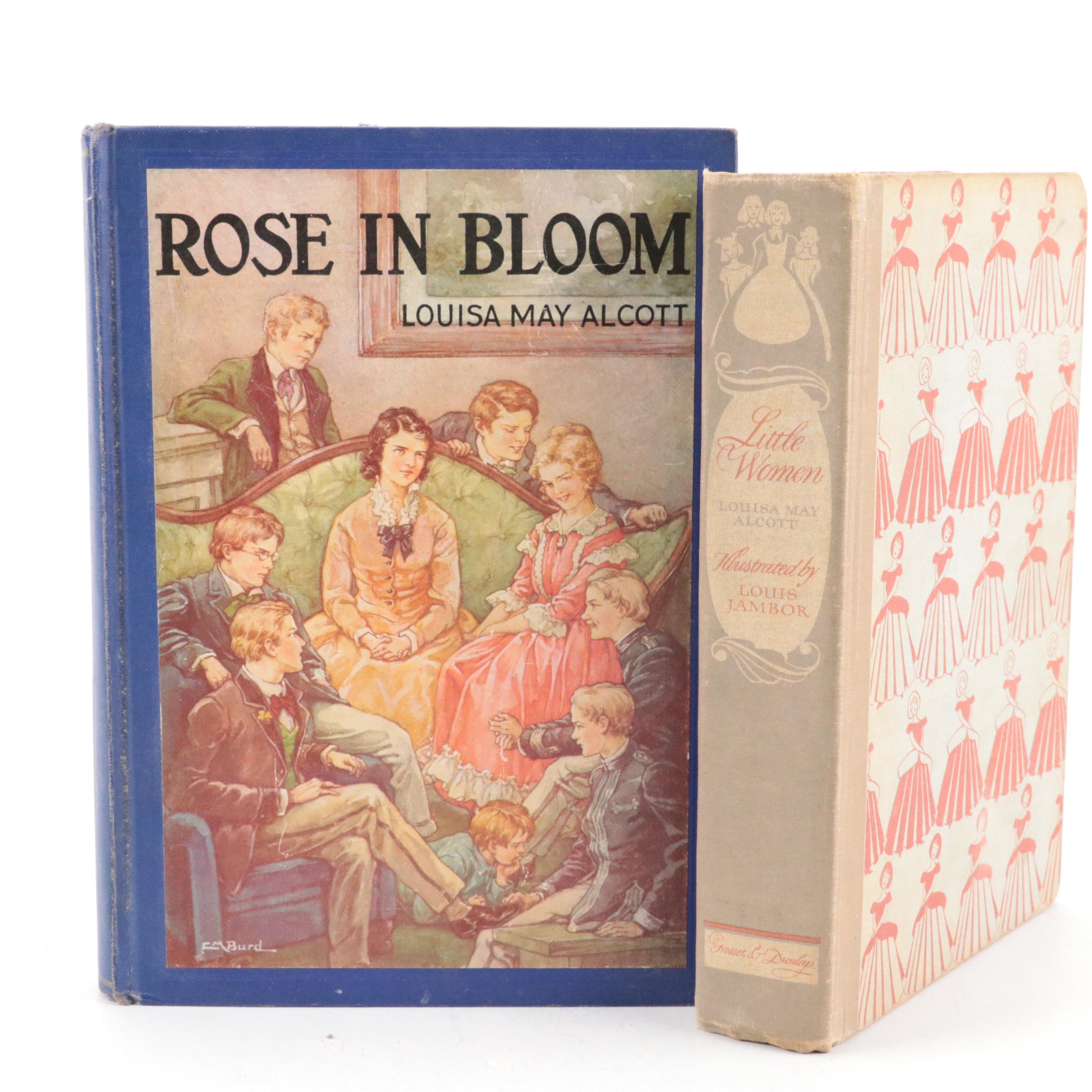 Fritz Kredel Illustrated "Emma" by Jane Austen and More Literary Classics