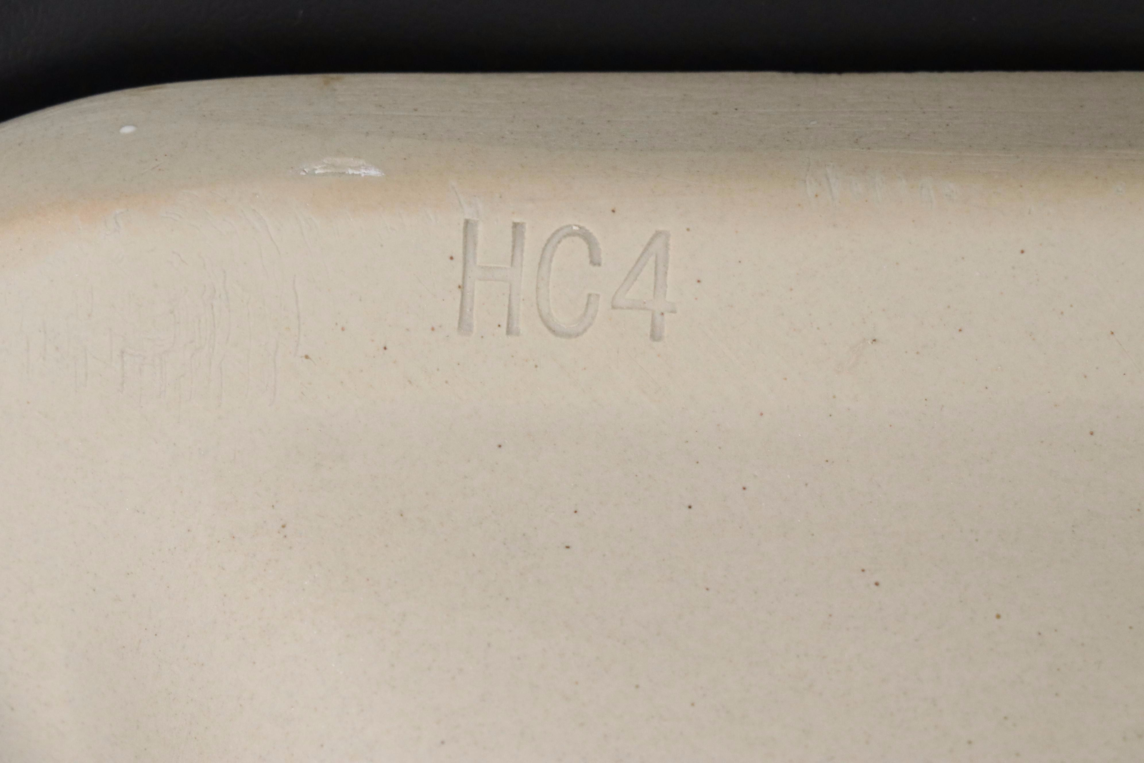 18" Rectangular Porcelain Undermount Sink