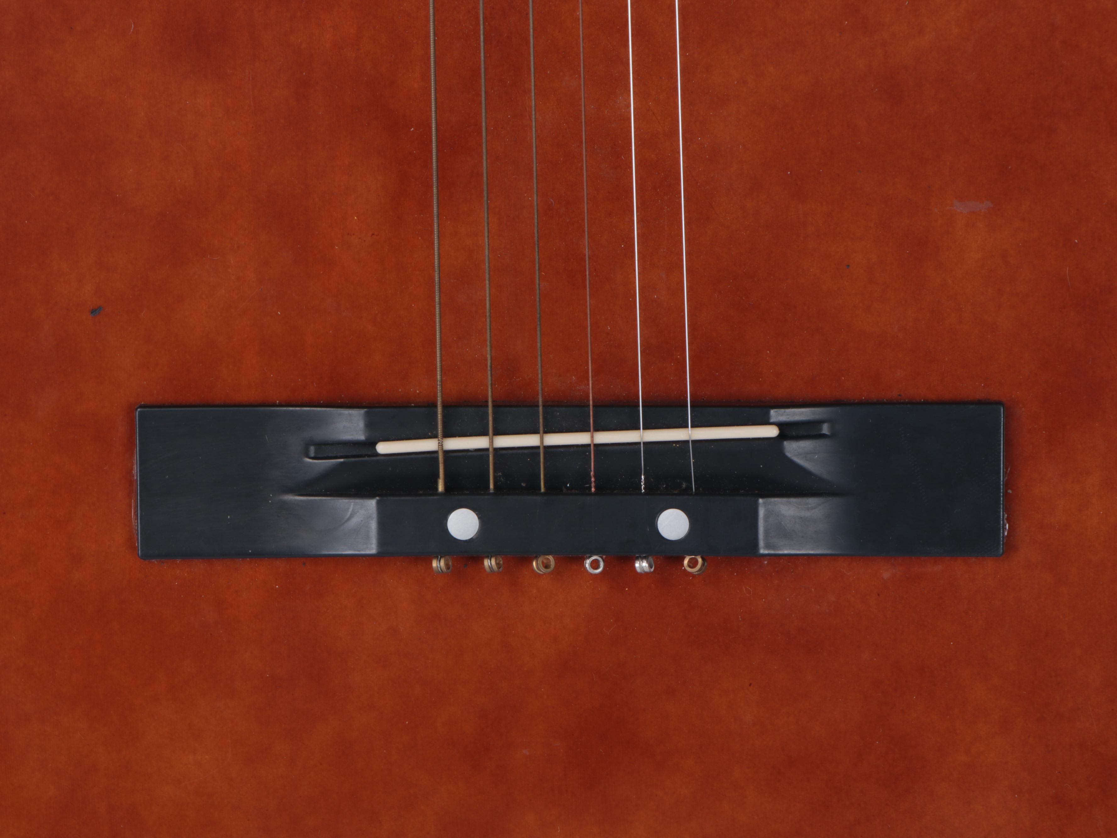 Vizcaya BG38-AKIT Right-Handed Classical Guitar with Travel Bag