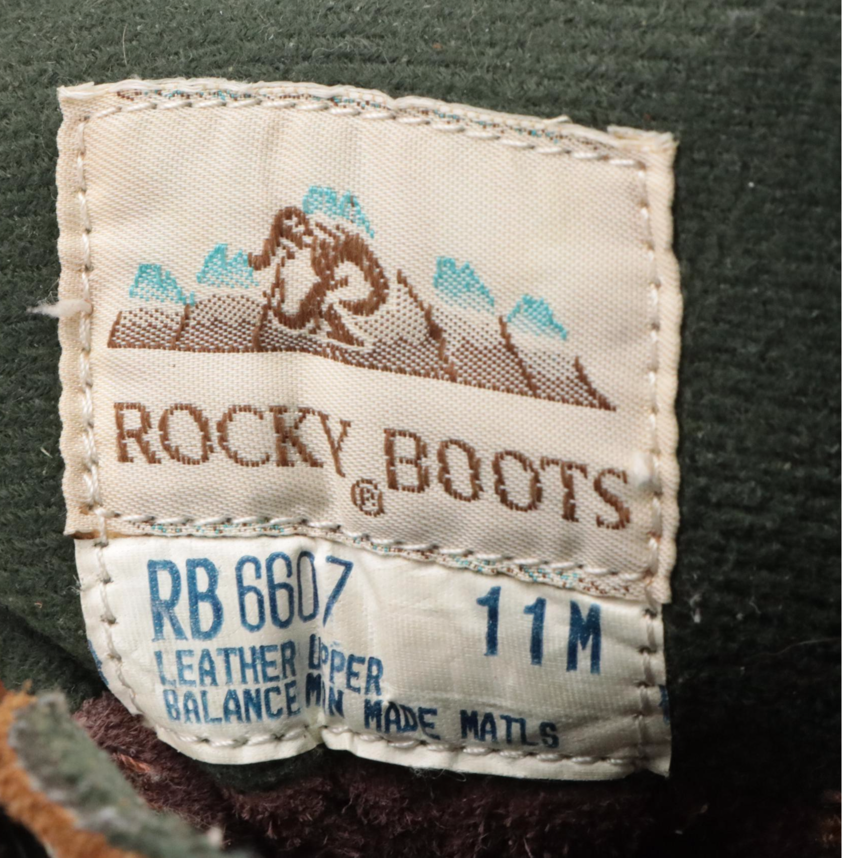 Men's Adidas Neo Hoops Mid Sneakers and Rocky Hiking Boots with Boxes