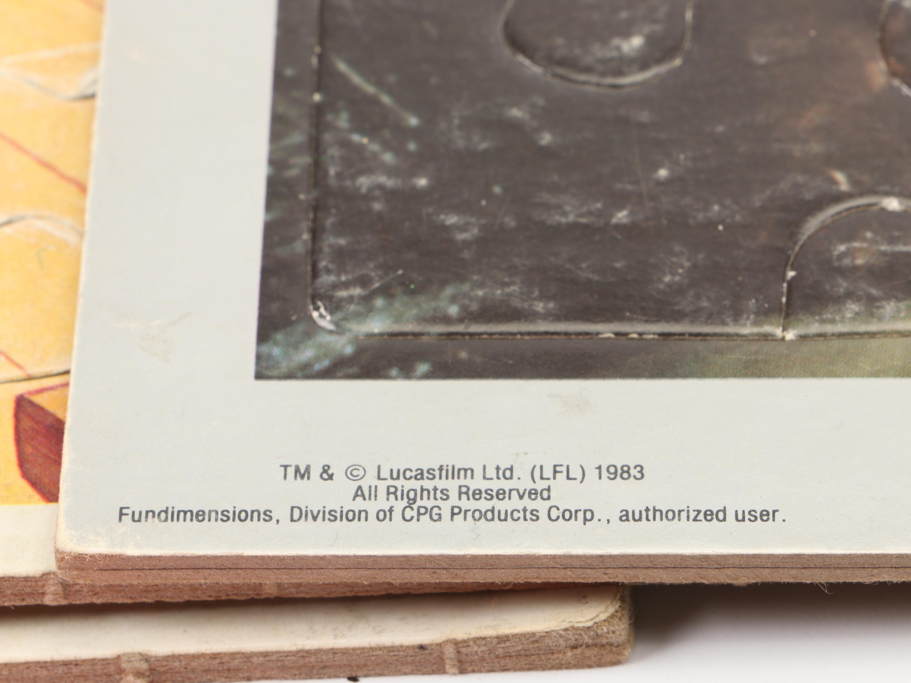 Milton Bradley with Other Puzzles, Games, View-Master, Toys and More