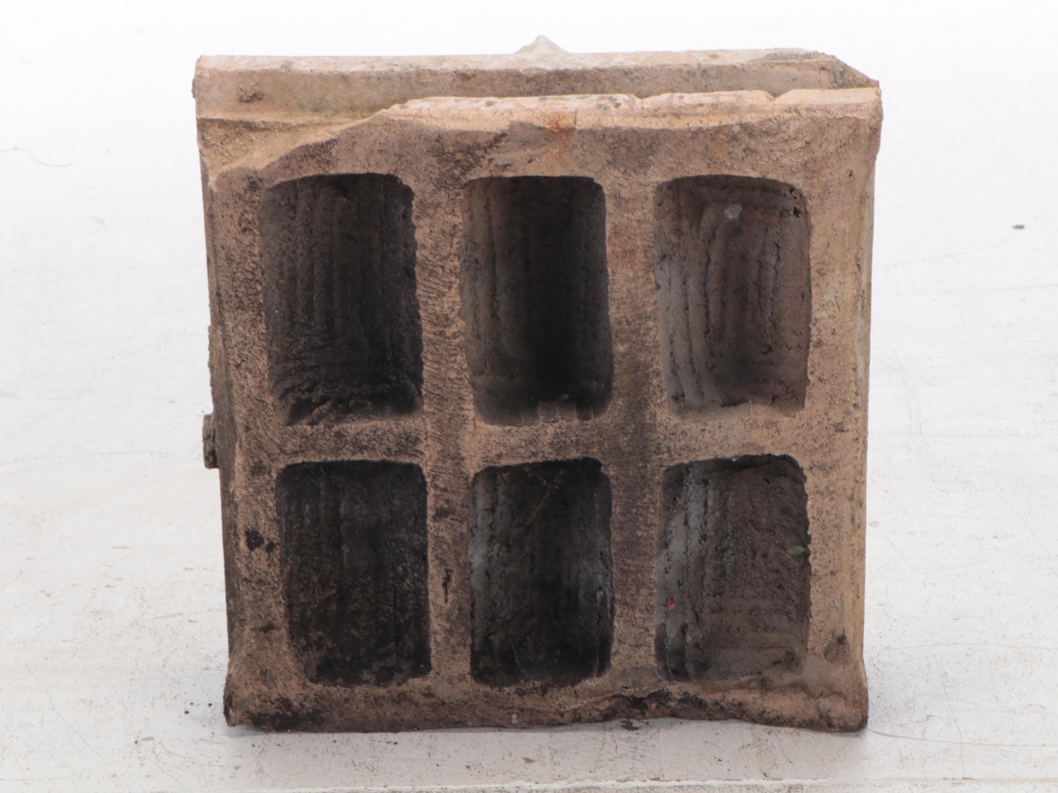 Glazed Terracotta Architectural Molding, Early 20th Century