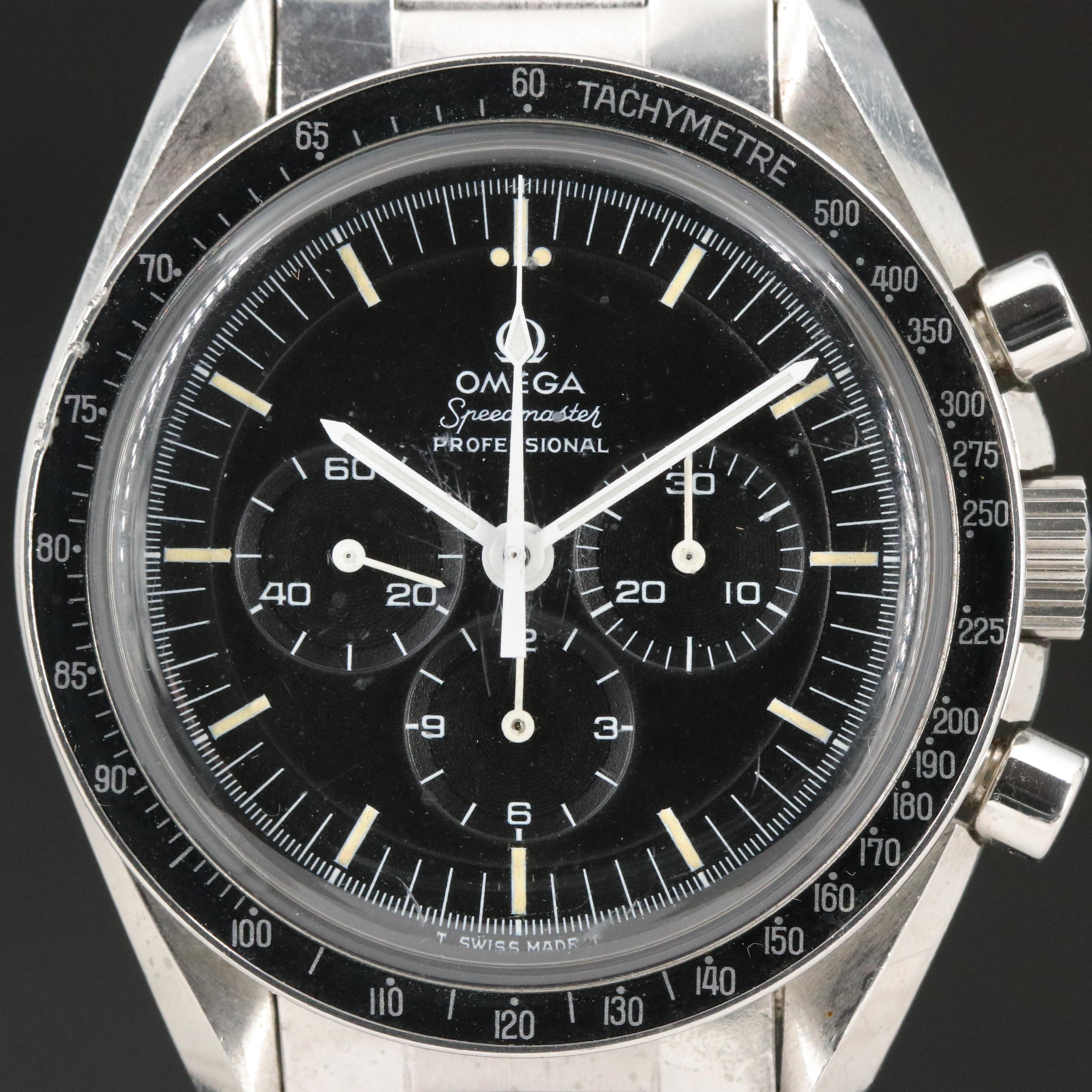 Omega Speedmaster 145.022-69ST Chronograph Watch