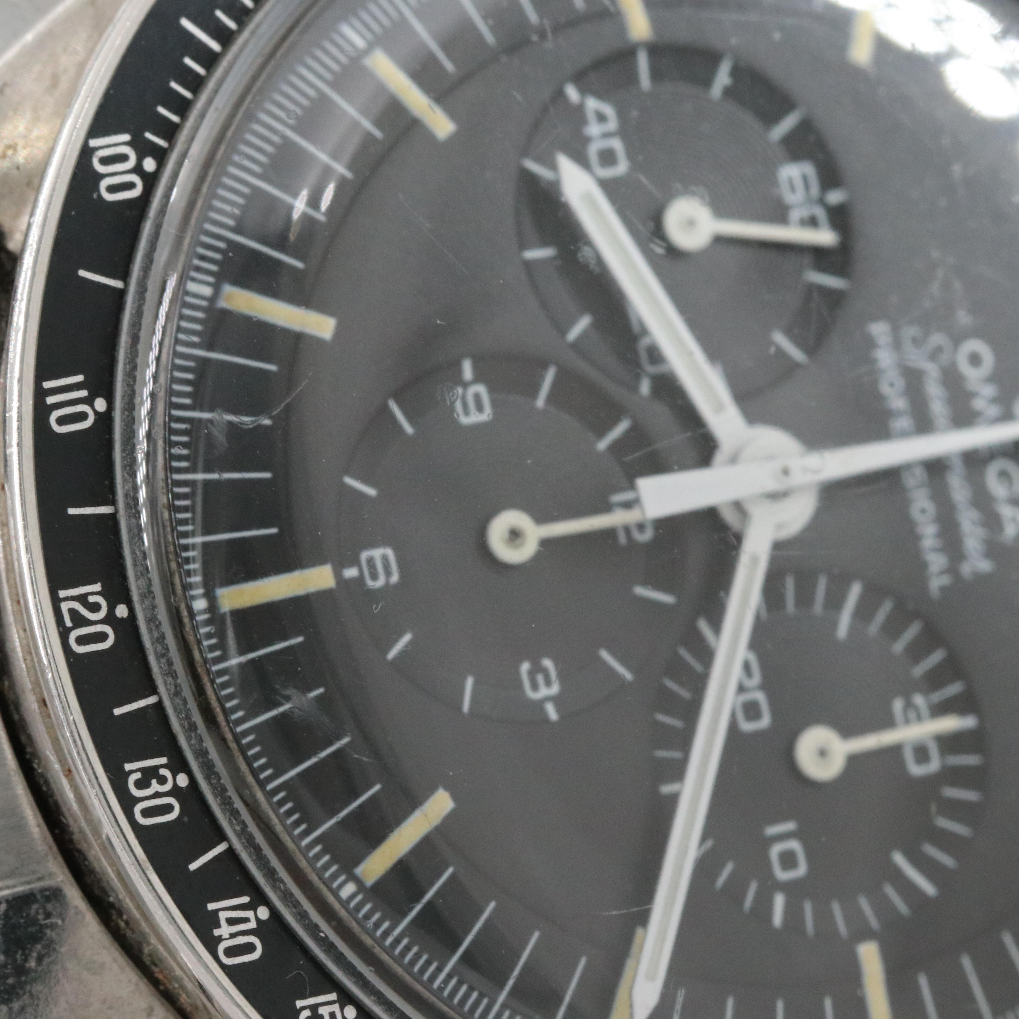 Omega Speedmaster 145.022-69ST Chronograph Watch