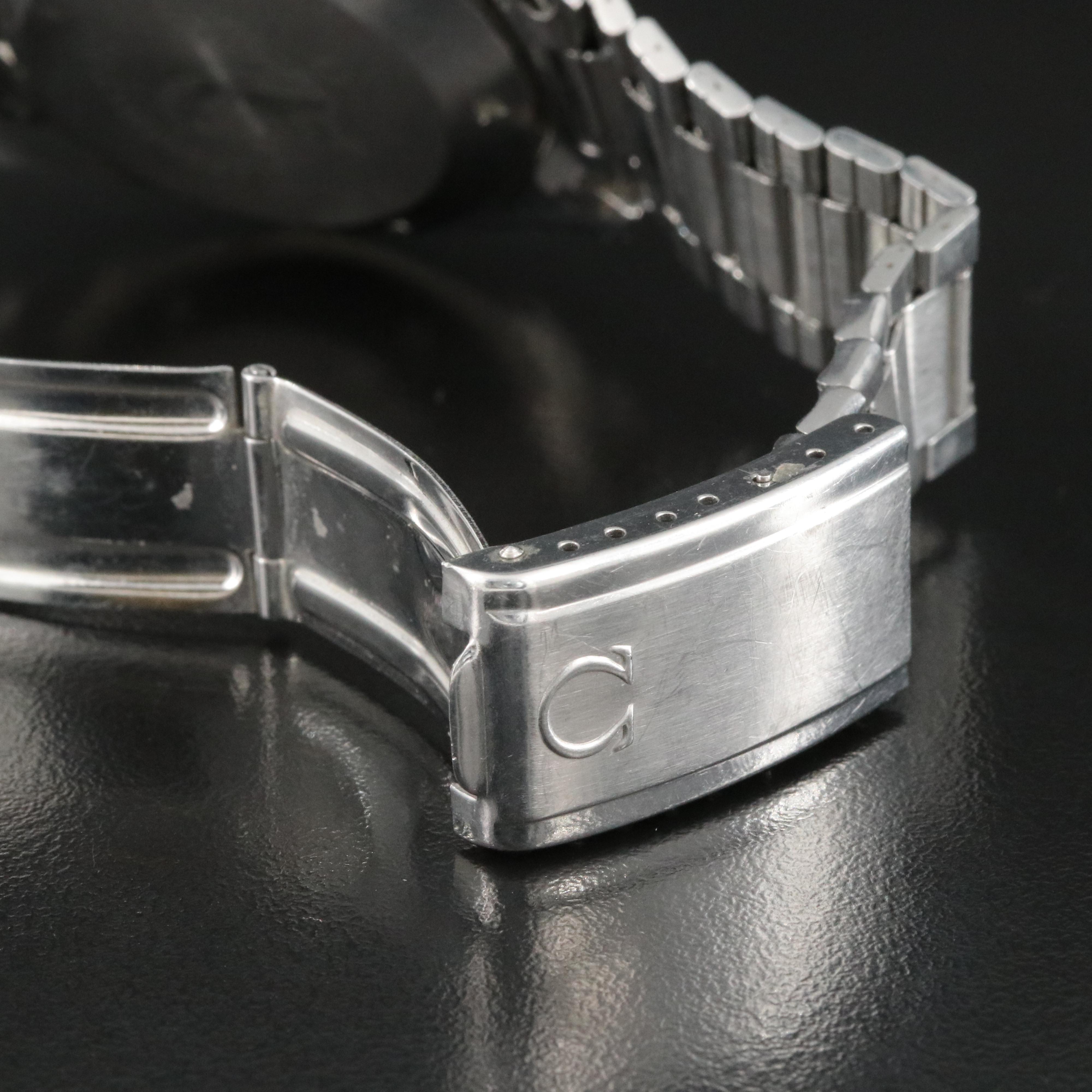 Omega Speedmaster 145.022-69ST Chronograph Watch