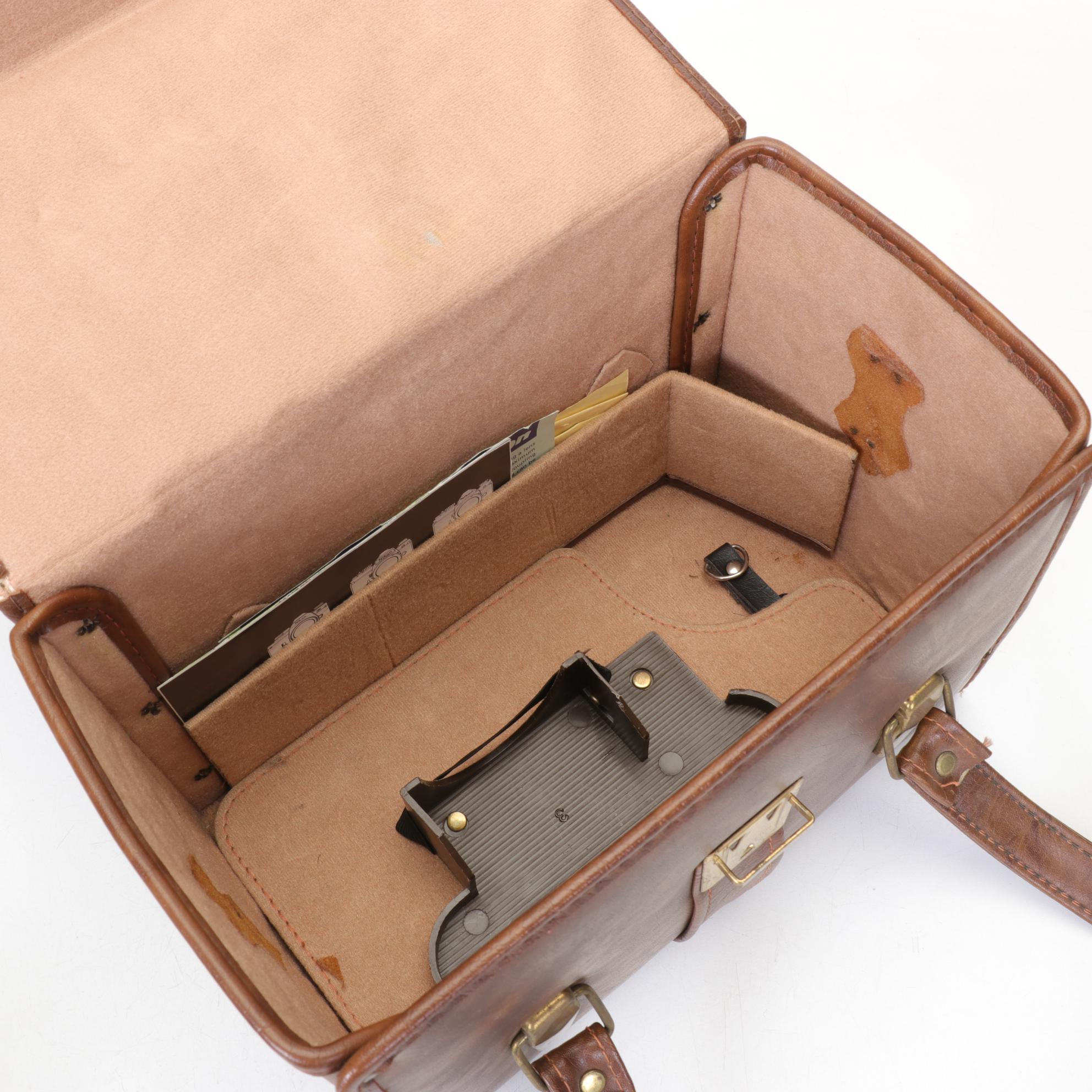 Nikon EM SLR with f/1.8 50mm and Other Camera Accessories