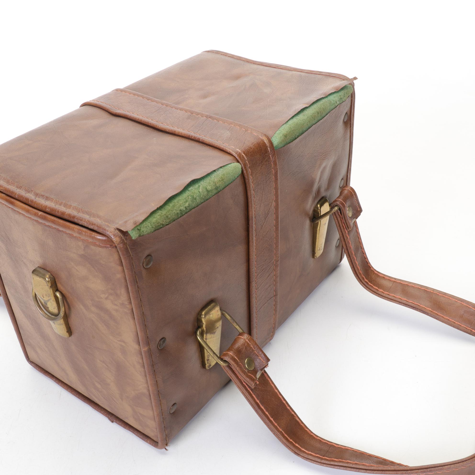 Nikon EM SLR with f/1.8 50mm and Other Camera Accessories