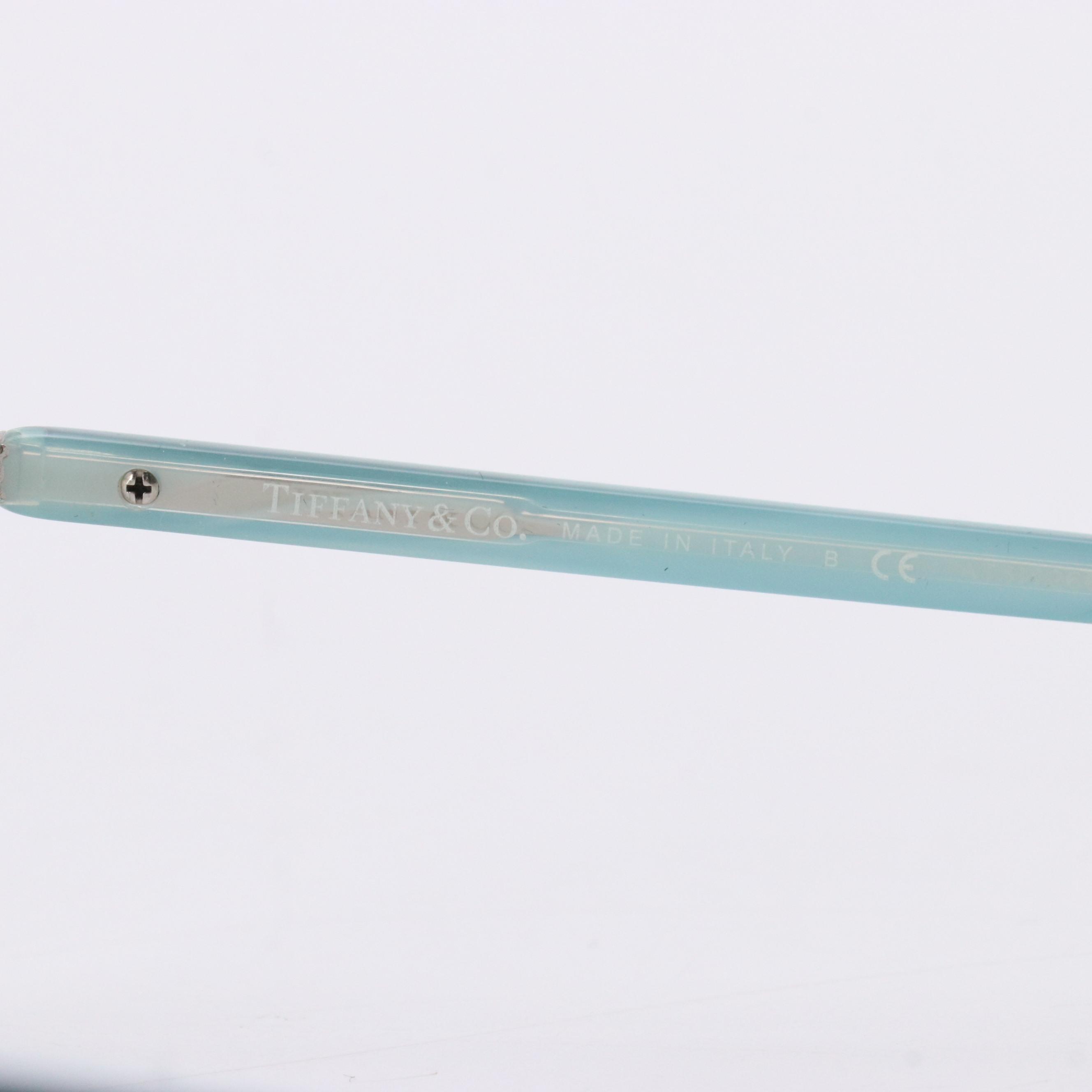 Tiffany & Co. TF2109 Prescription Eyeglasses with Case and Box