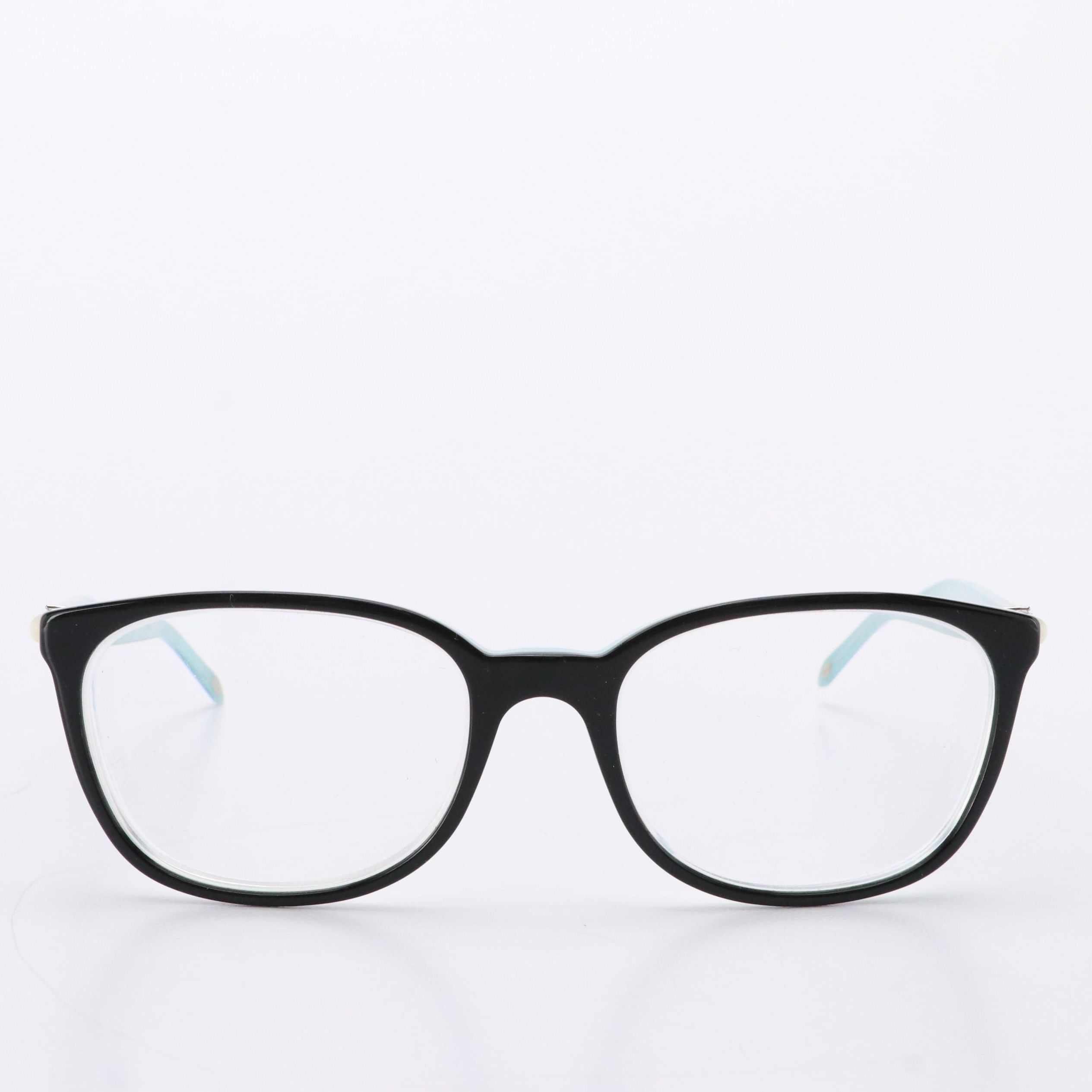 Tiffany & Co. TF2109 Prescription Eyeglasses with Case and Box