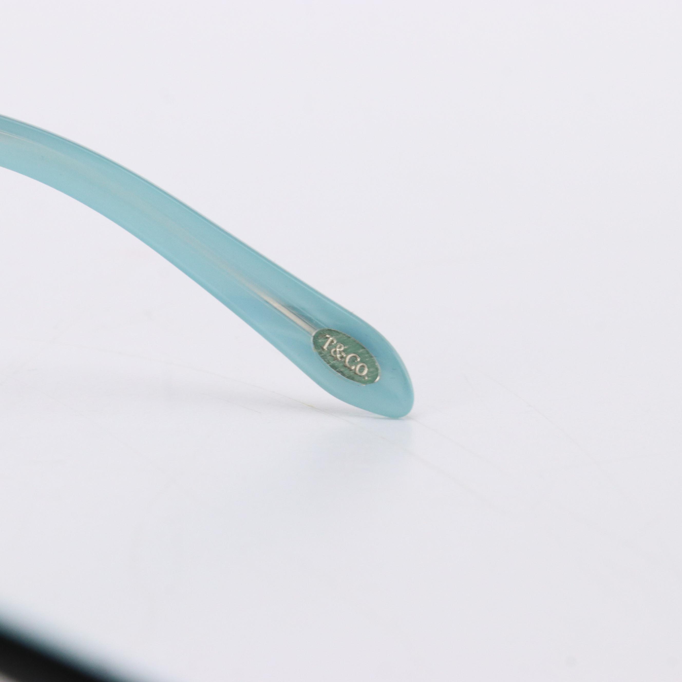 Tiffany & Co. TF2109 Prescription Eyeglasses with Case and Box