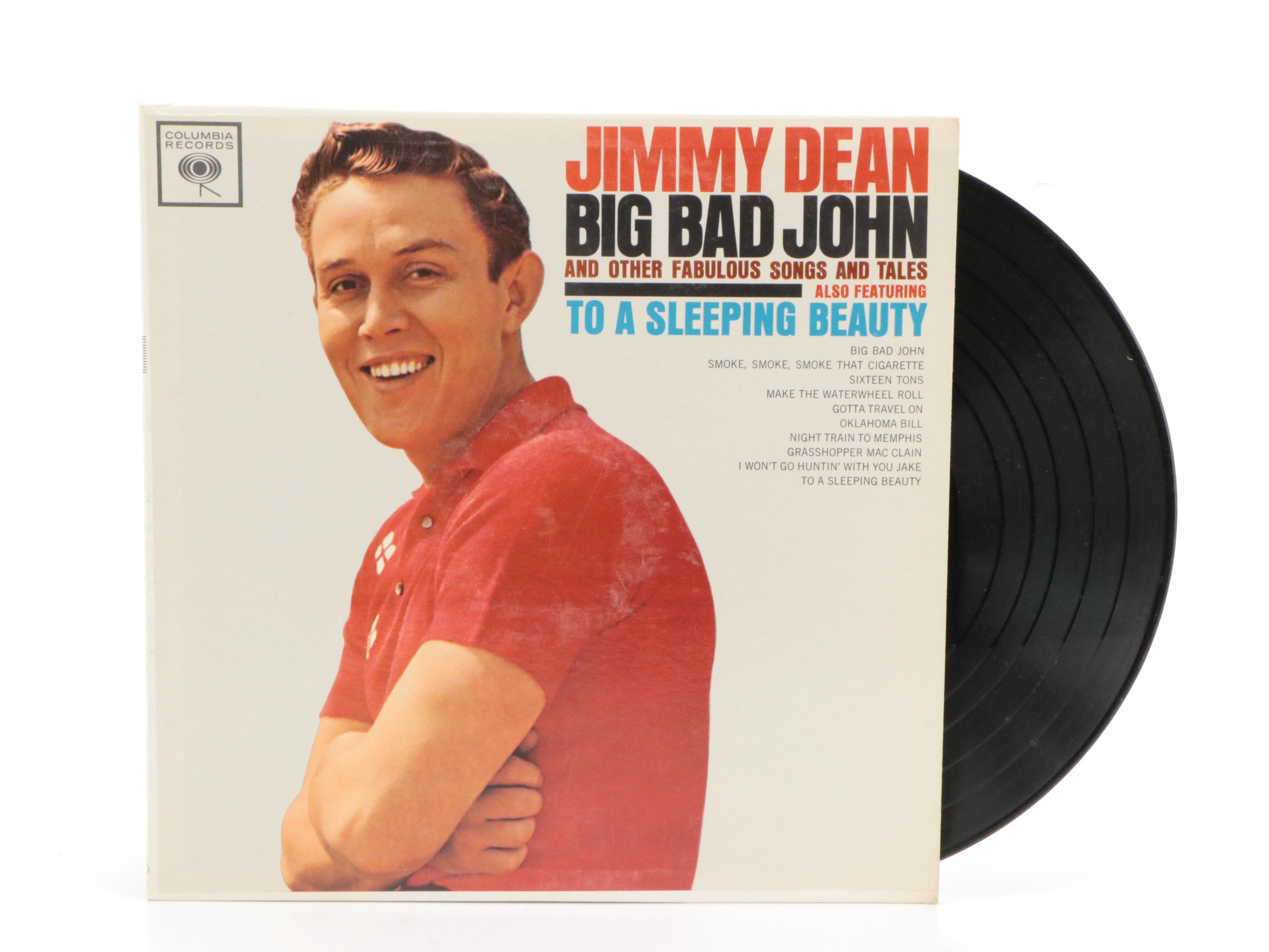 "Sound of Music," "Fiddler on the Roof" and Soundtrack and Other Vinyl Records