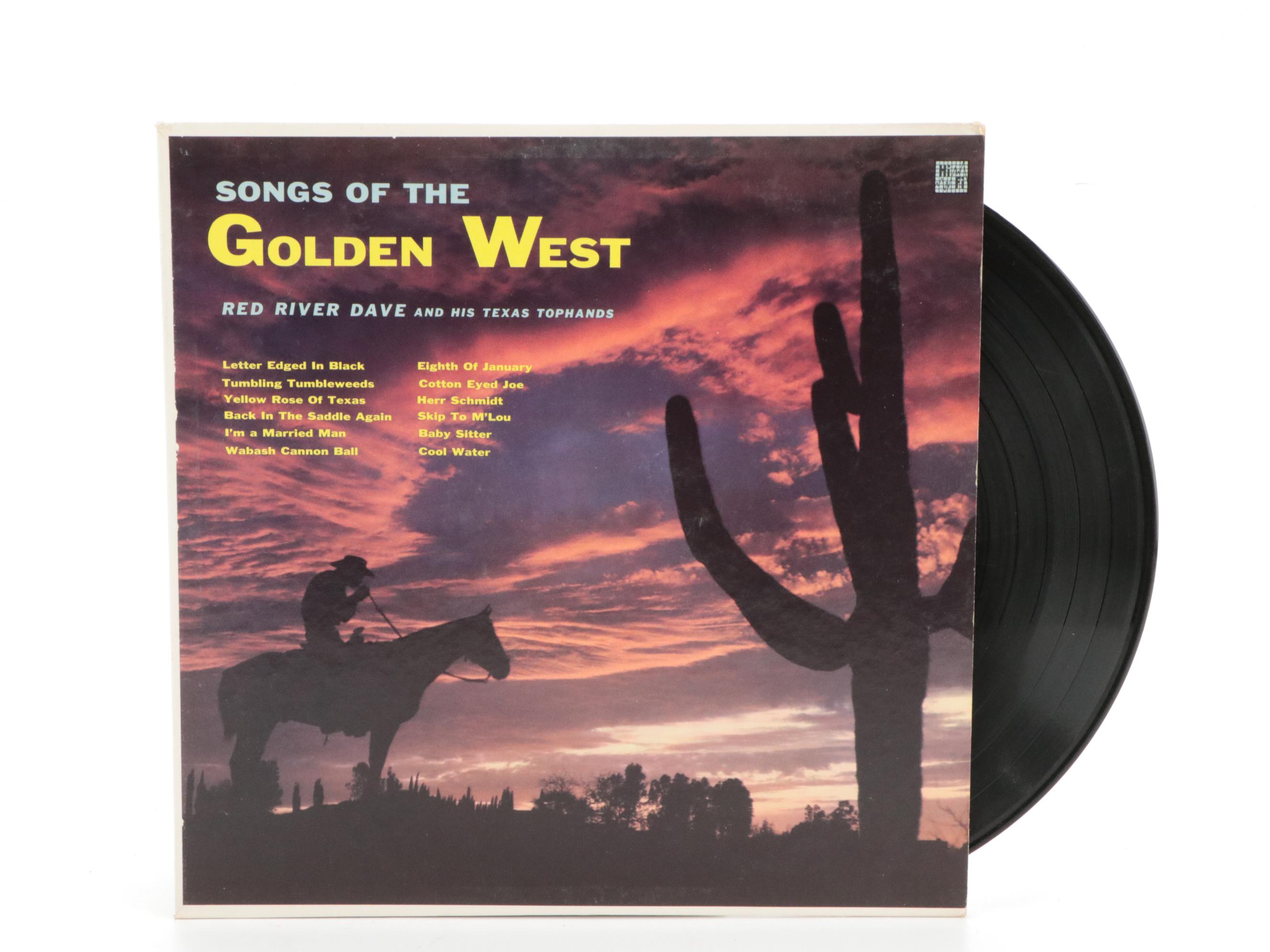 "Sound of Music," "Fiddler on the Roof" and Soundtrack and Other Vinyl Records