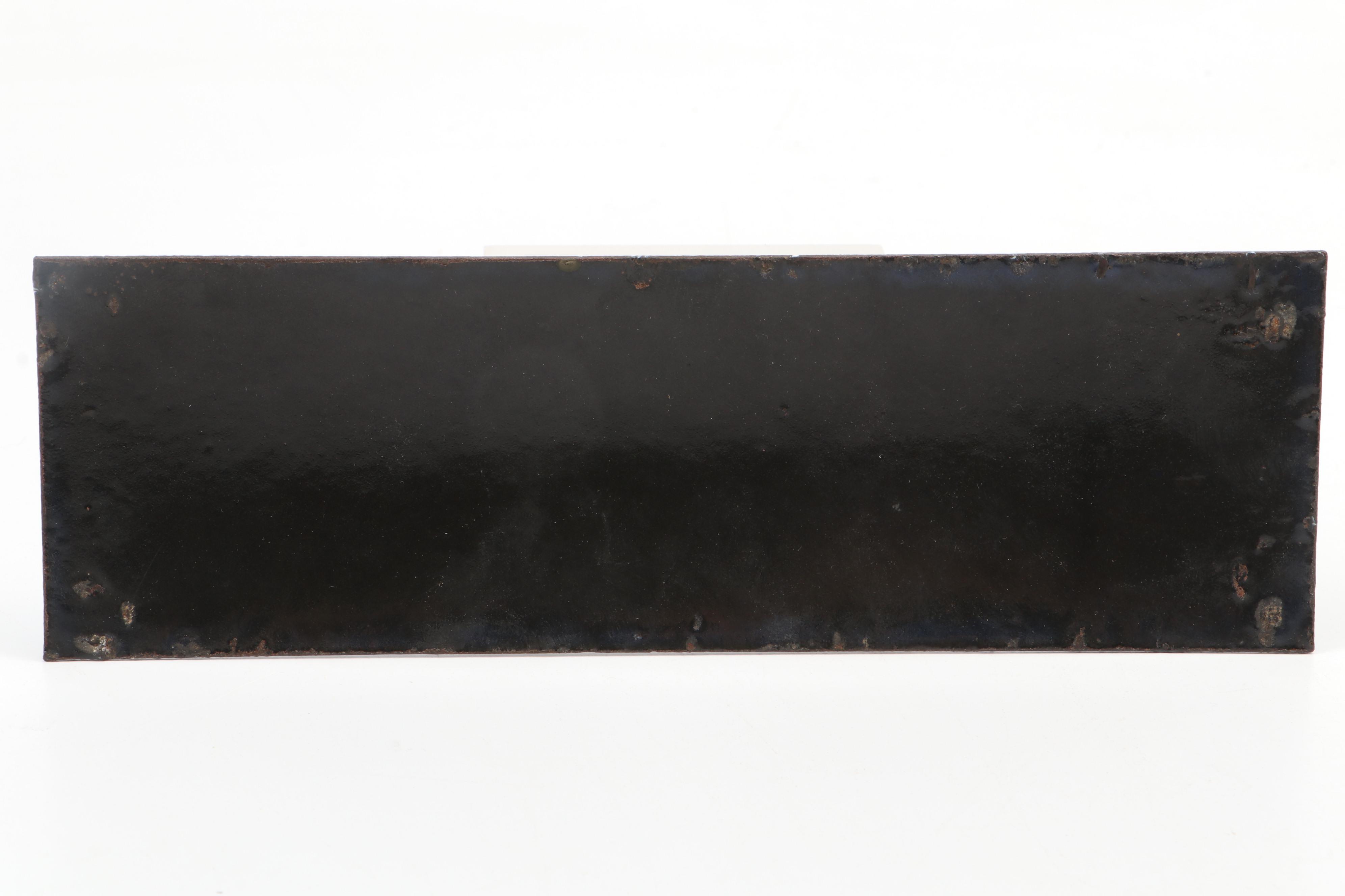 Spring Dance of the Nymphs Metal Wall-Hanging Decoration, Late 20th C.