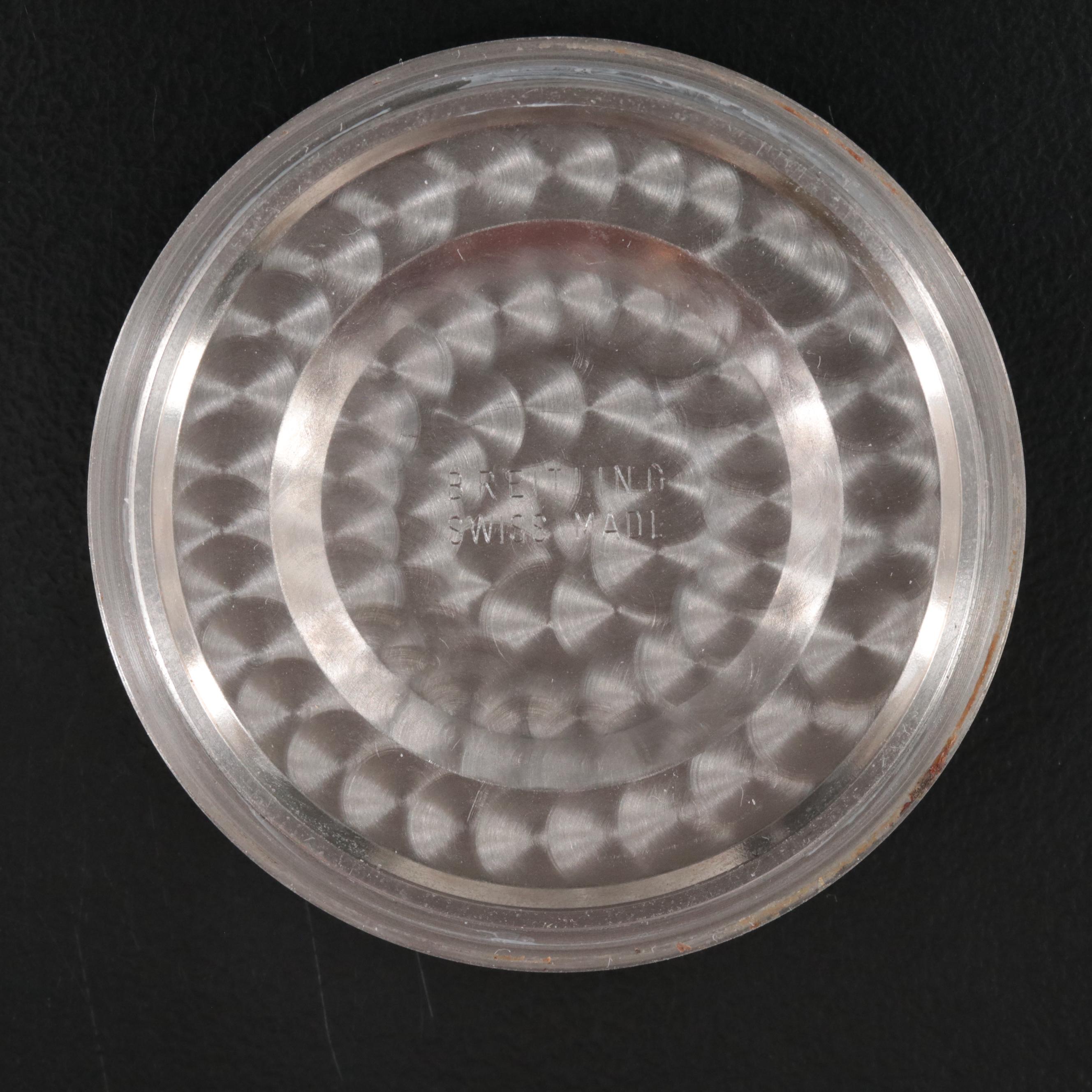 Breitling Super Avenger 48mm Chronograph Watch