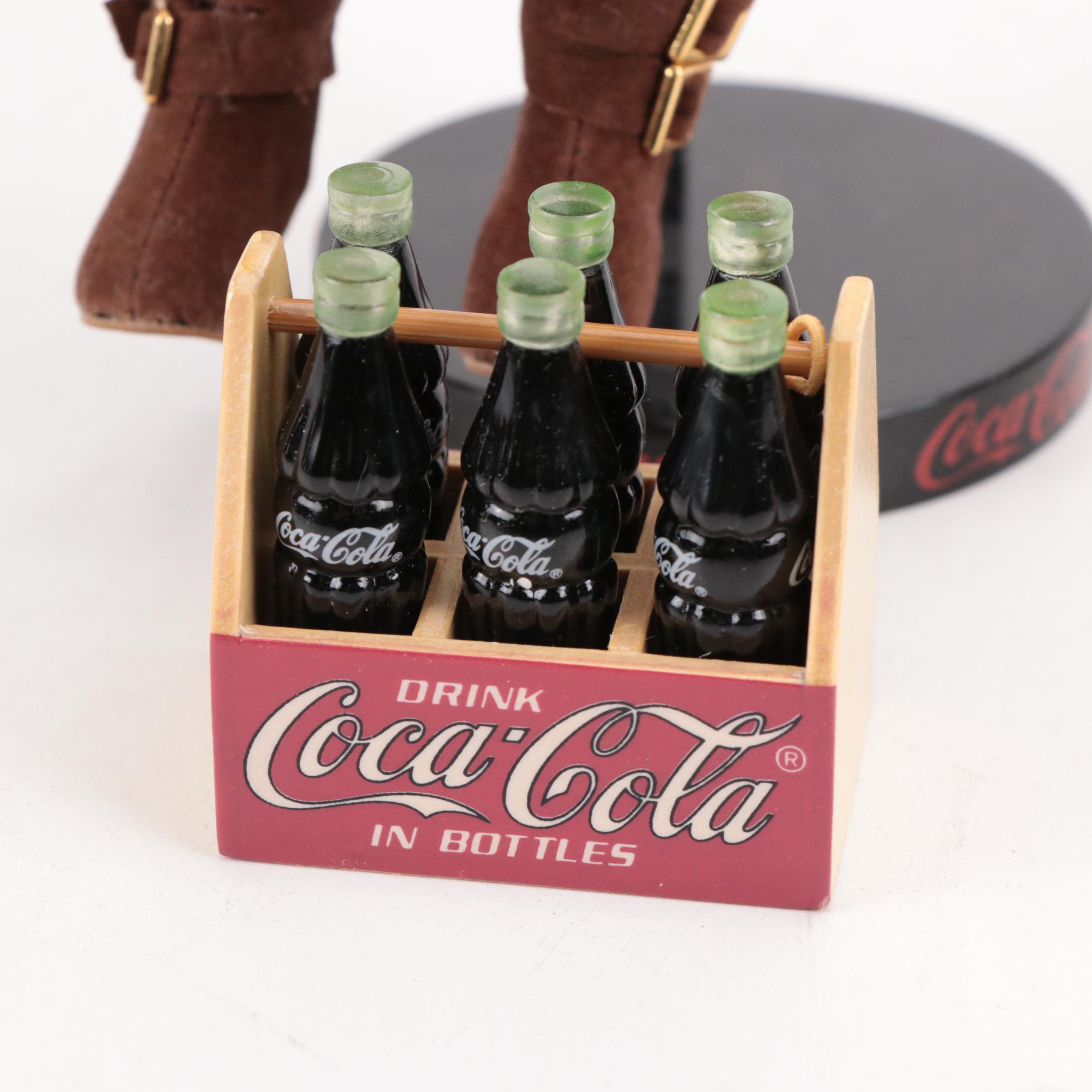 The Danbury Mint for Madame Alexander Porcelain Dolls