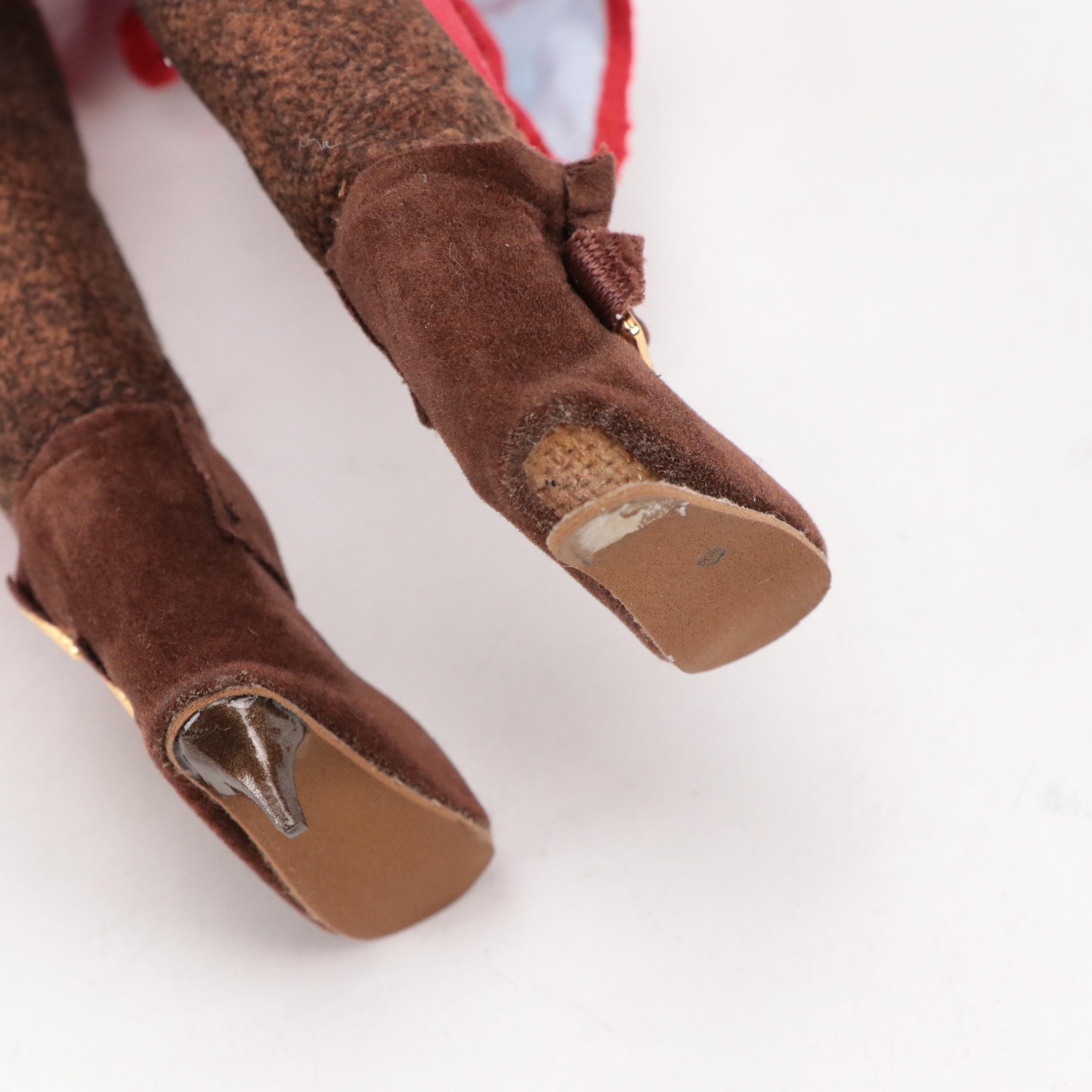 The Danbury Mint for Madame Alexander Porcelain Dolls