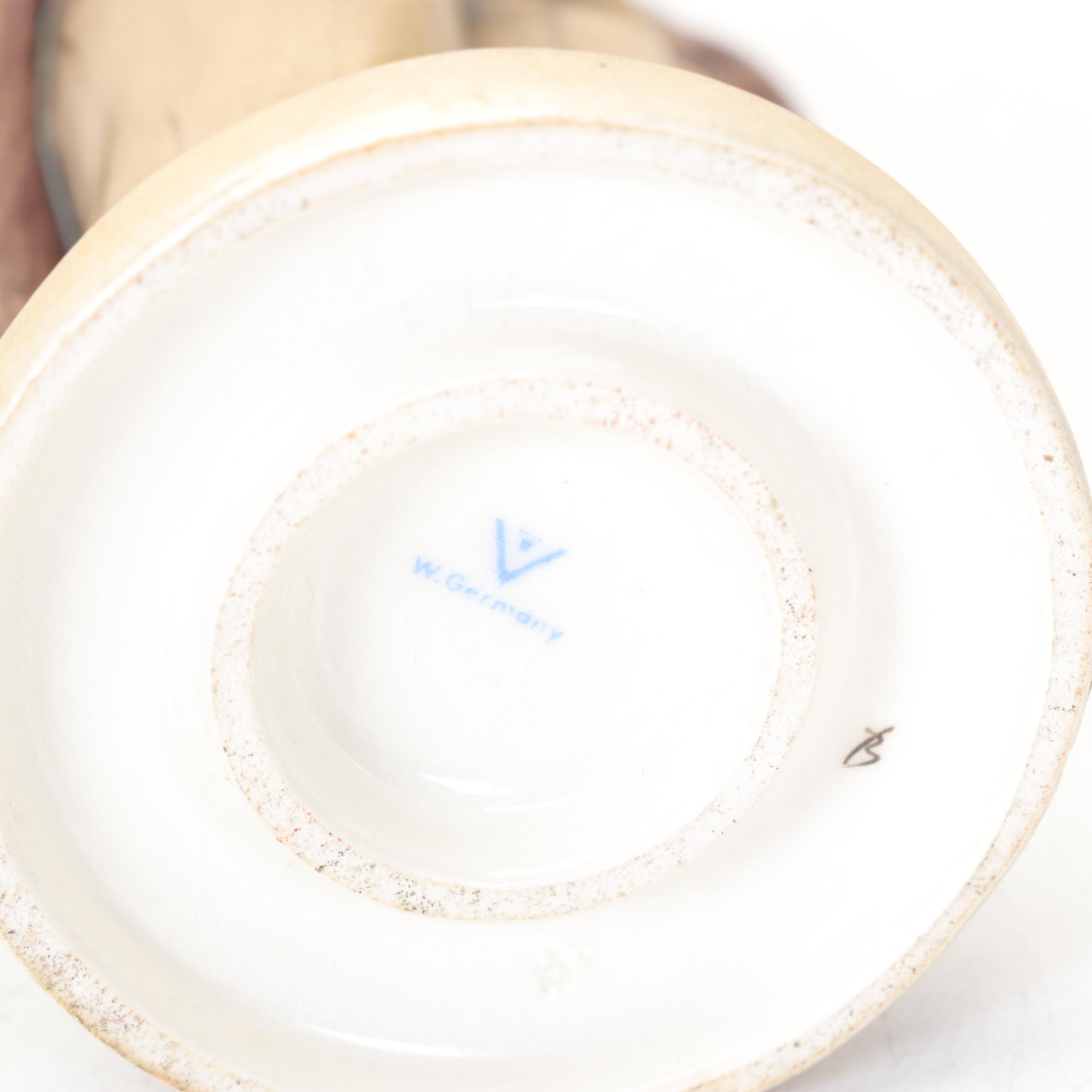 Goebel Porcelain Hummel Figurines and Collector Annual Plates, 1972 - 1990