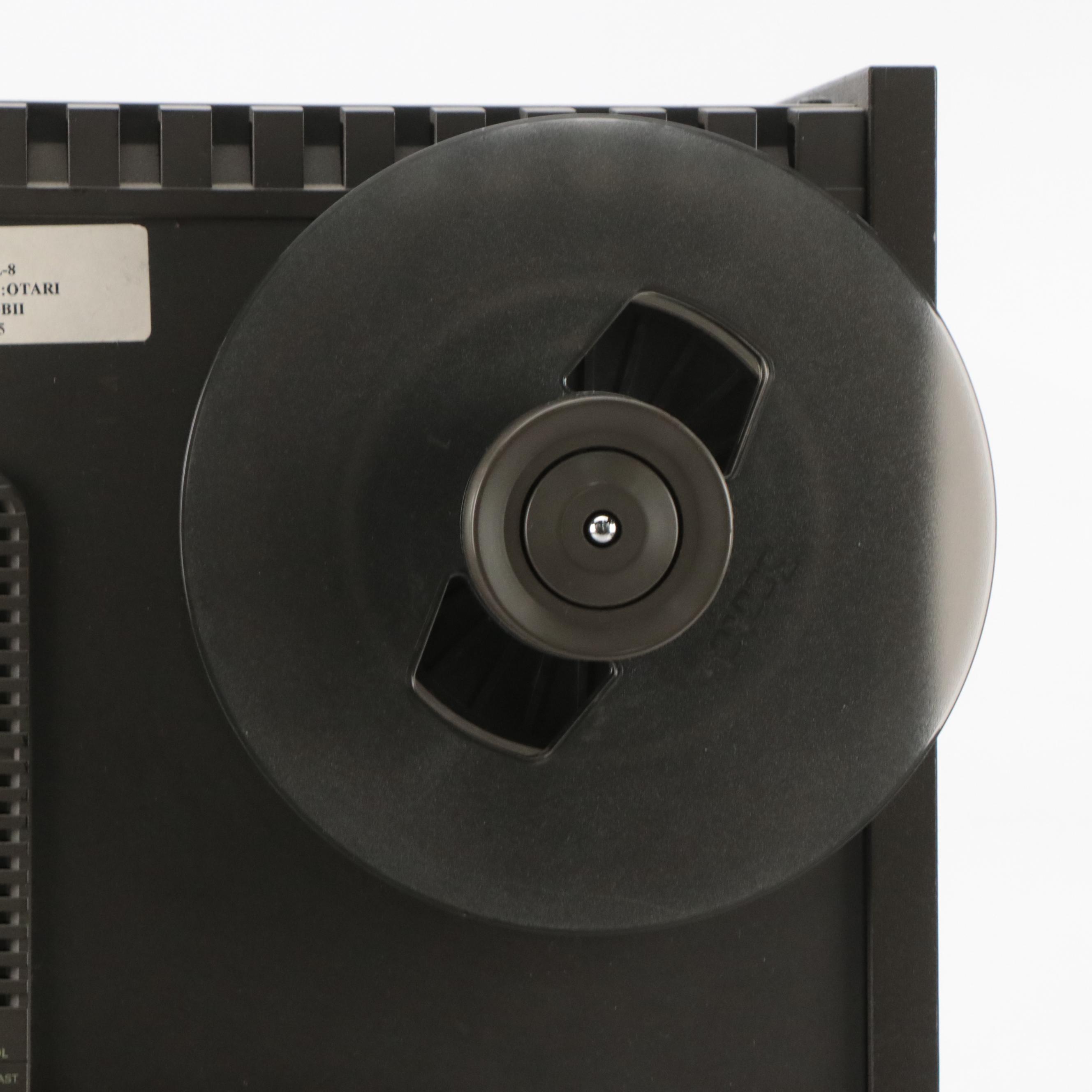 Otari MX-5050 BII Studio 8-Track Tape Recorder, Late 20th Century