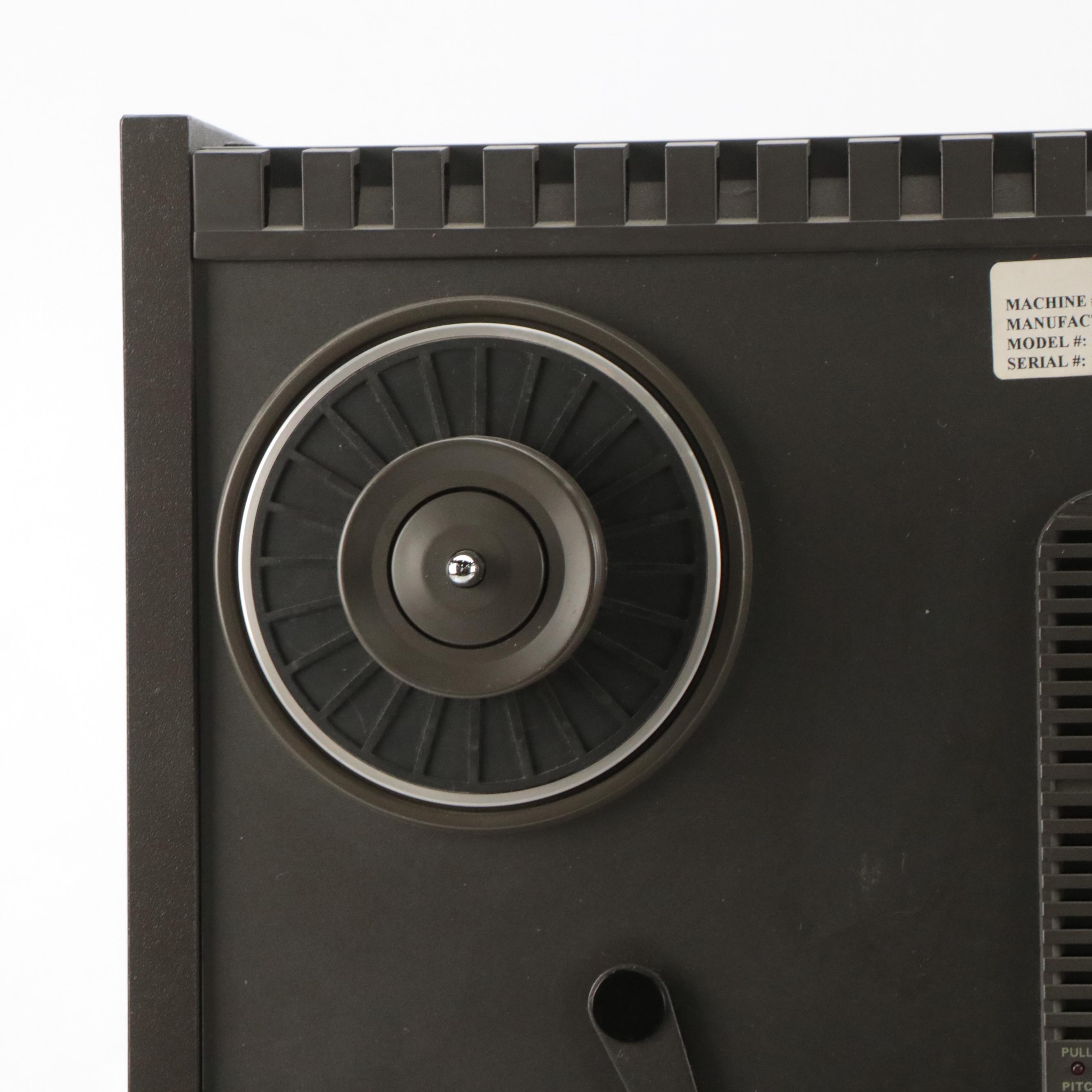 Otari MX-5050 BII Studio 8-Track Tape Recorder, Late 20th Century