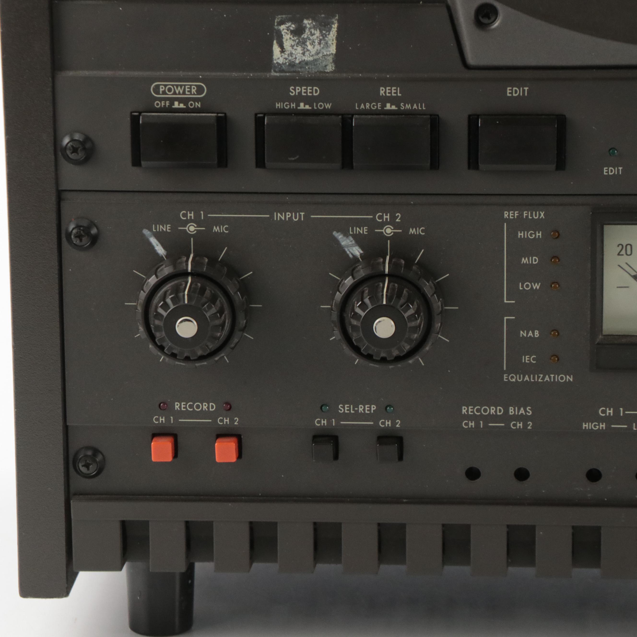 Otari MX-5050 BII Studio 8-Track Tape Recorder, Late 20th Century