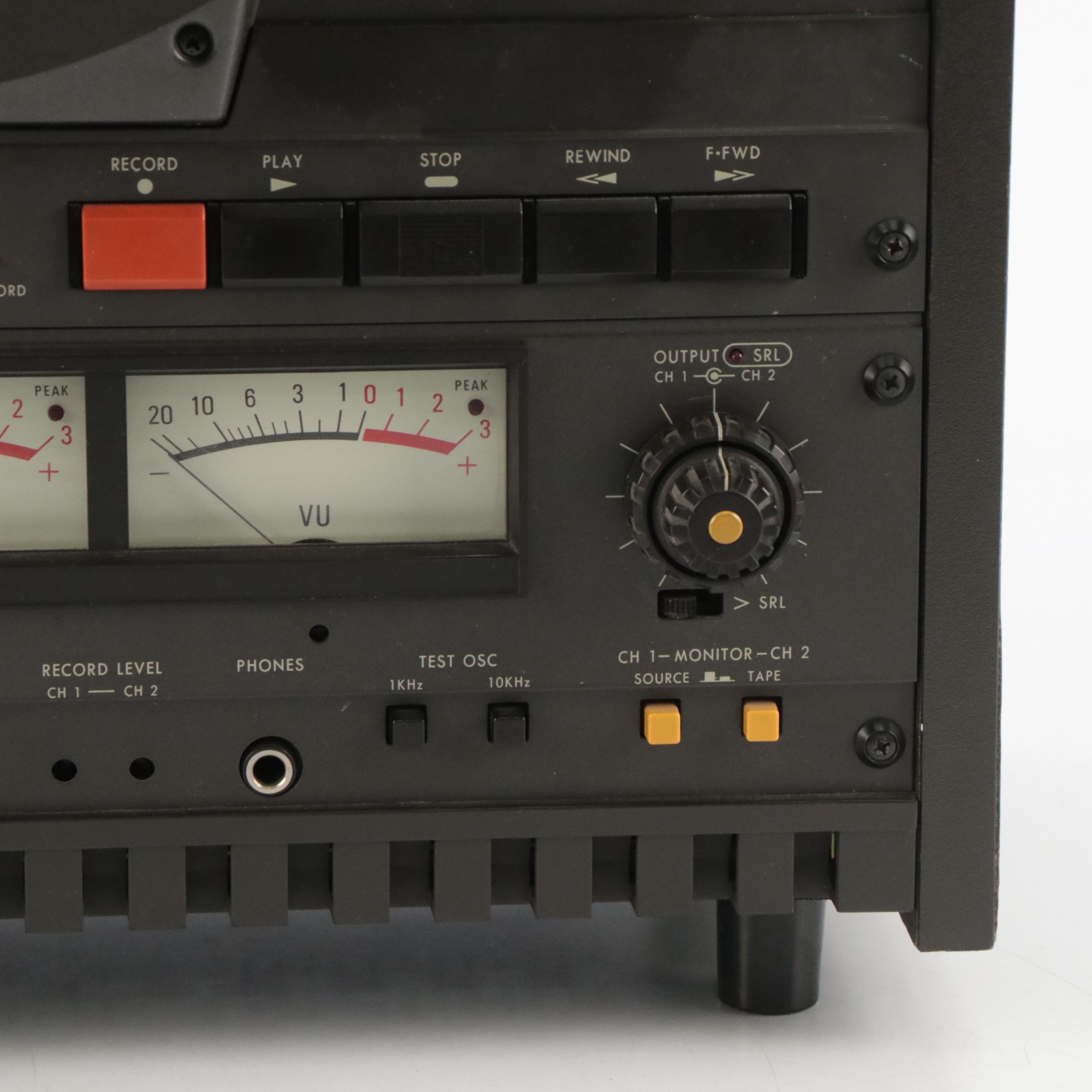 Otari MX-5050 BII Studio 8-Track Tape Recorder, Late 20th Century