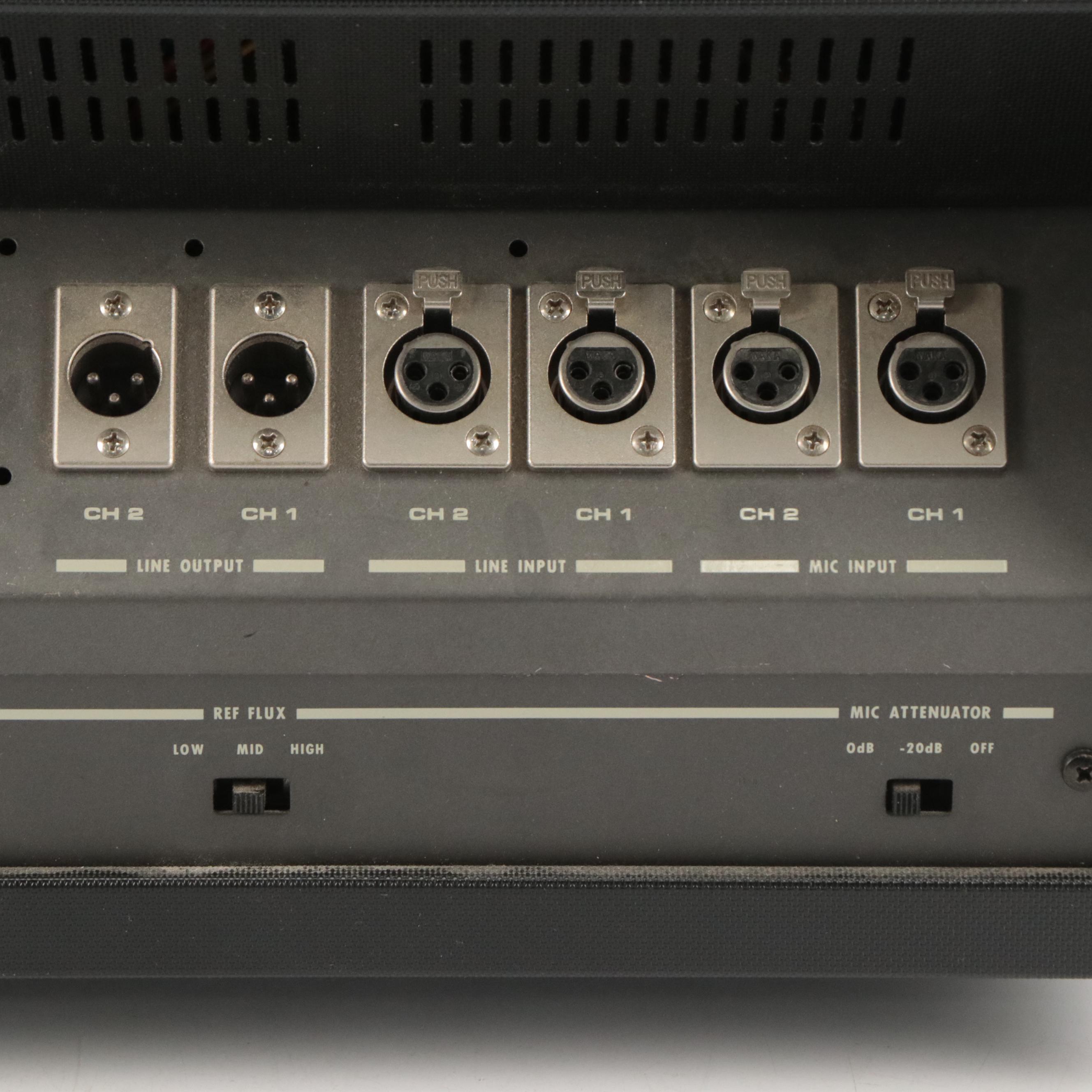 Otari MX-5050 BII Studio 8-Track Tape Recorder, Late 20th Century