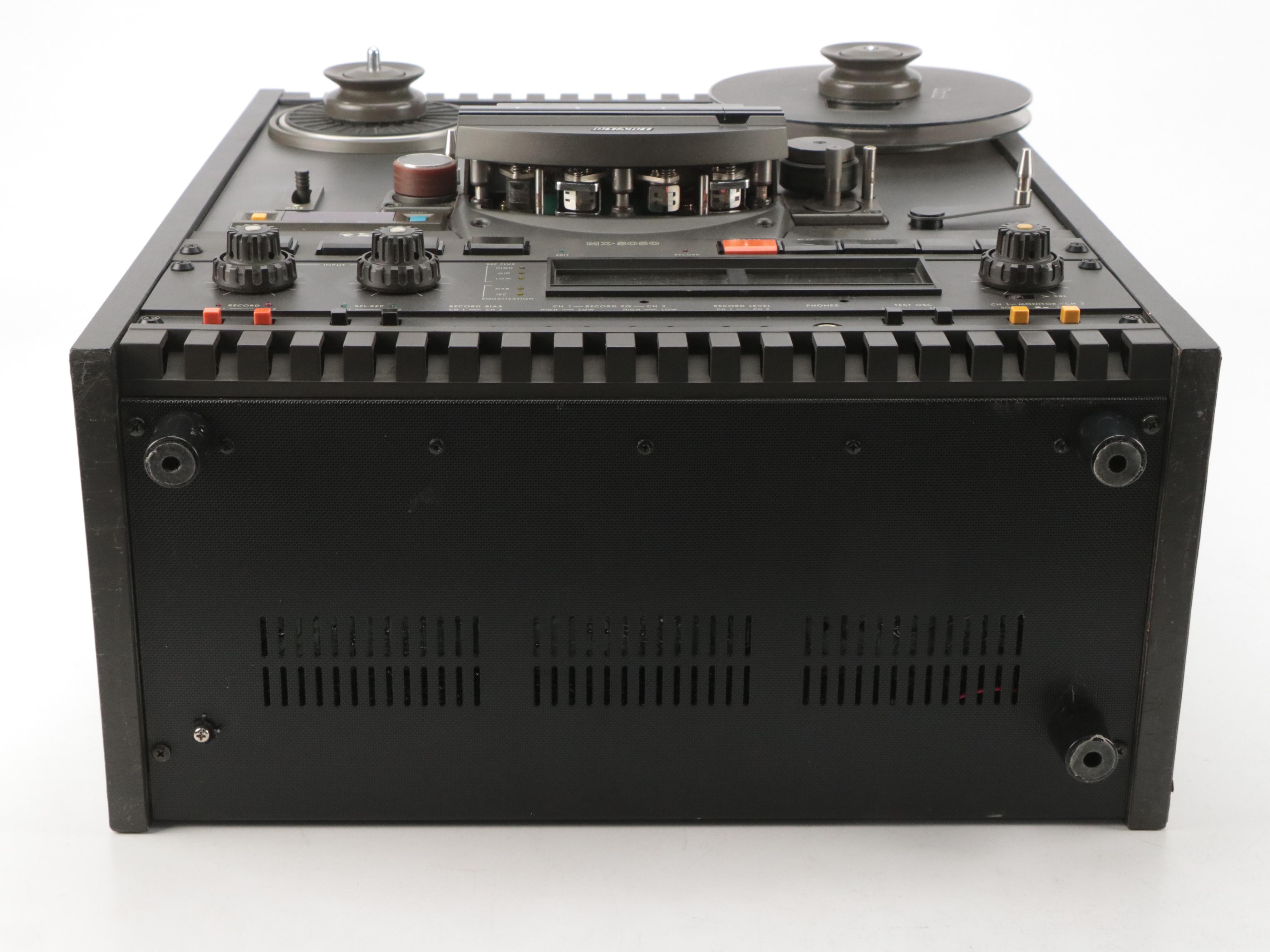 Otari MX-5050 BII Studio 8-Track Tape Recorder, Late 20th Century