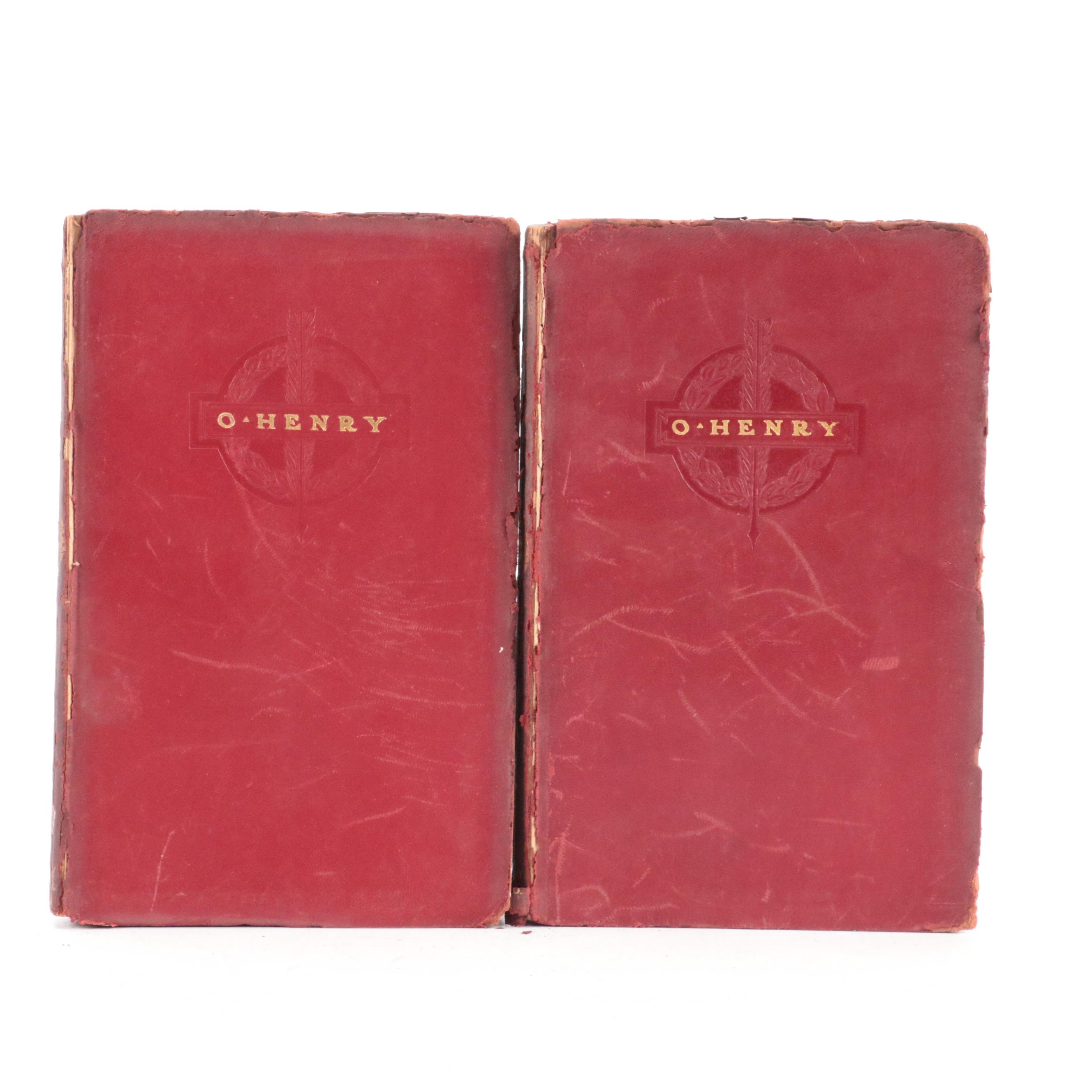 "The Voice of the City" and More Books by O. Henry, Early 20th Century