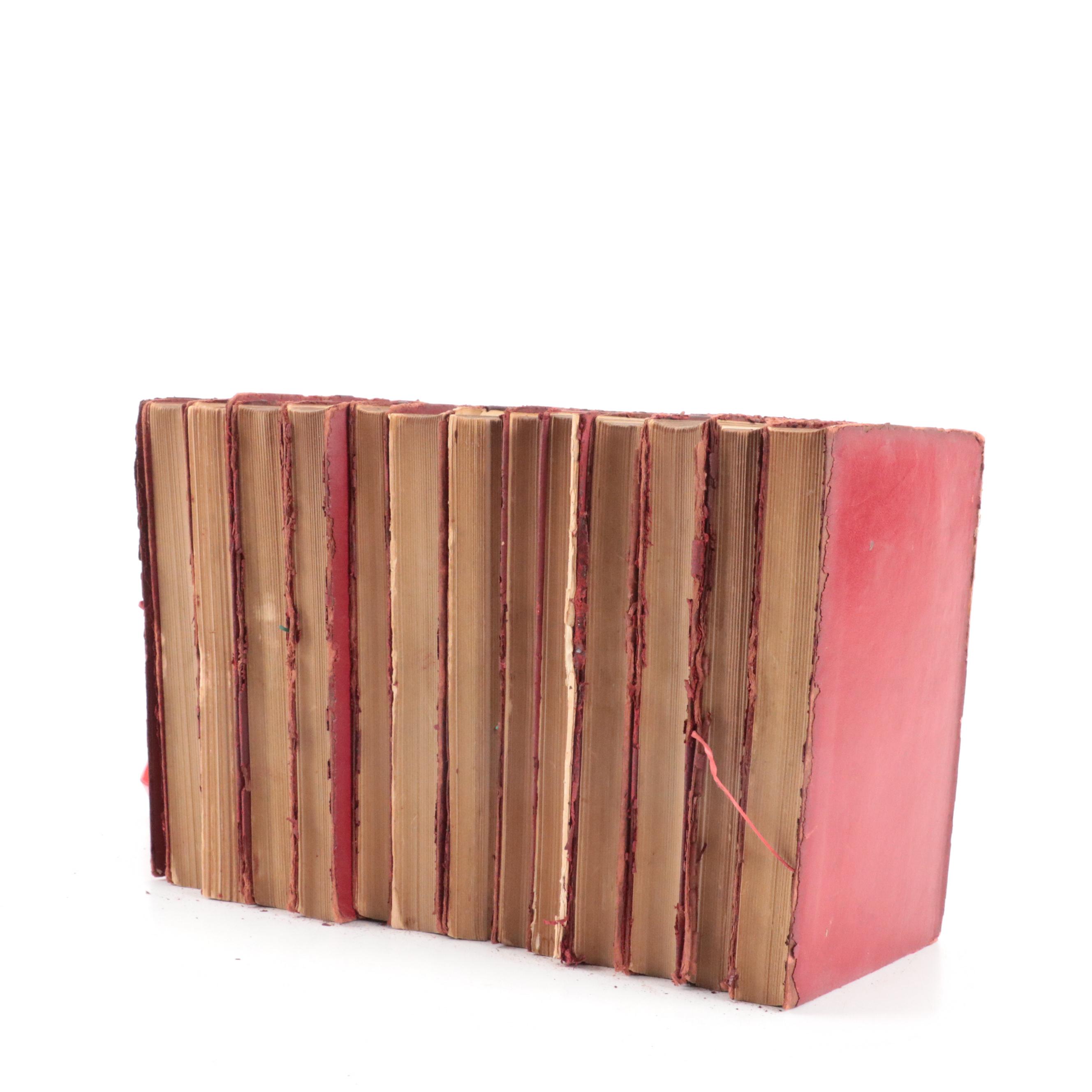 "The Voice of the City" and More Books by O. Henry, Early 20th Century