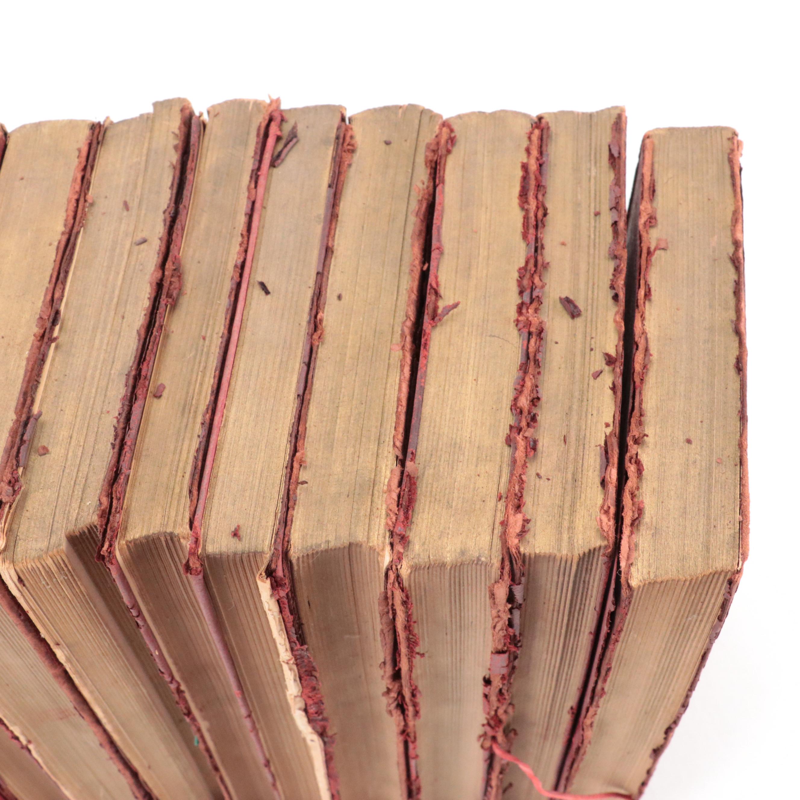 "The Voice of the City" and More Books by O. Henry, Early 20th Century