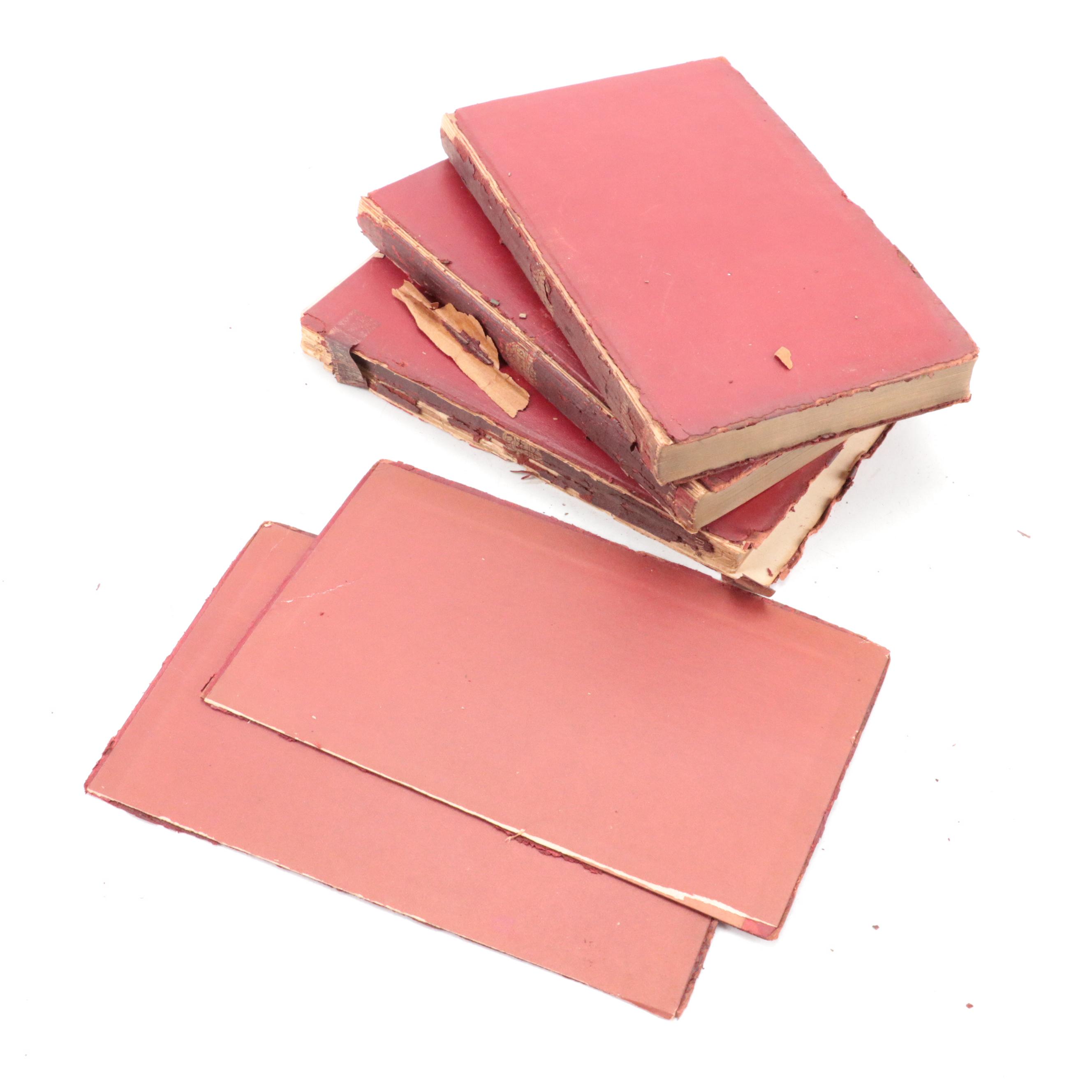 "The Voice of the City" and More Books by O. Henry, Early 20th Century