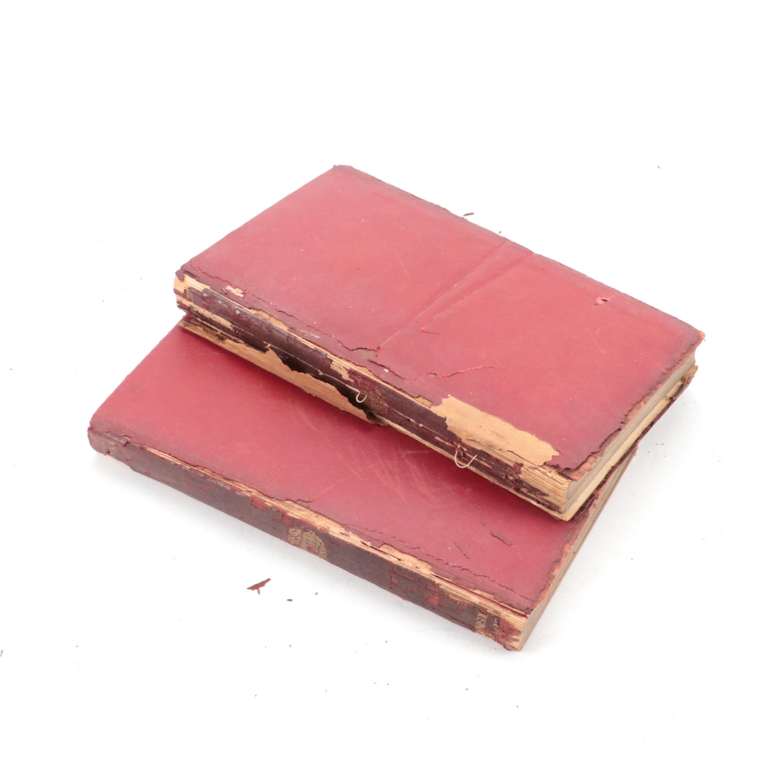 "The Voice of the City" and More Books by O. Henry, Early 20th Century