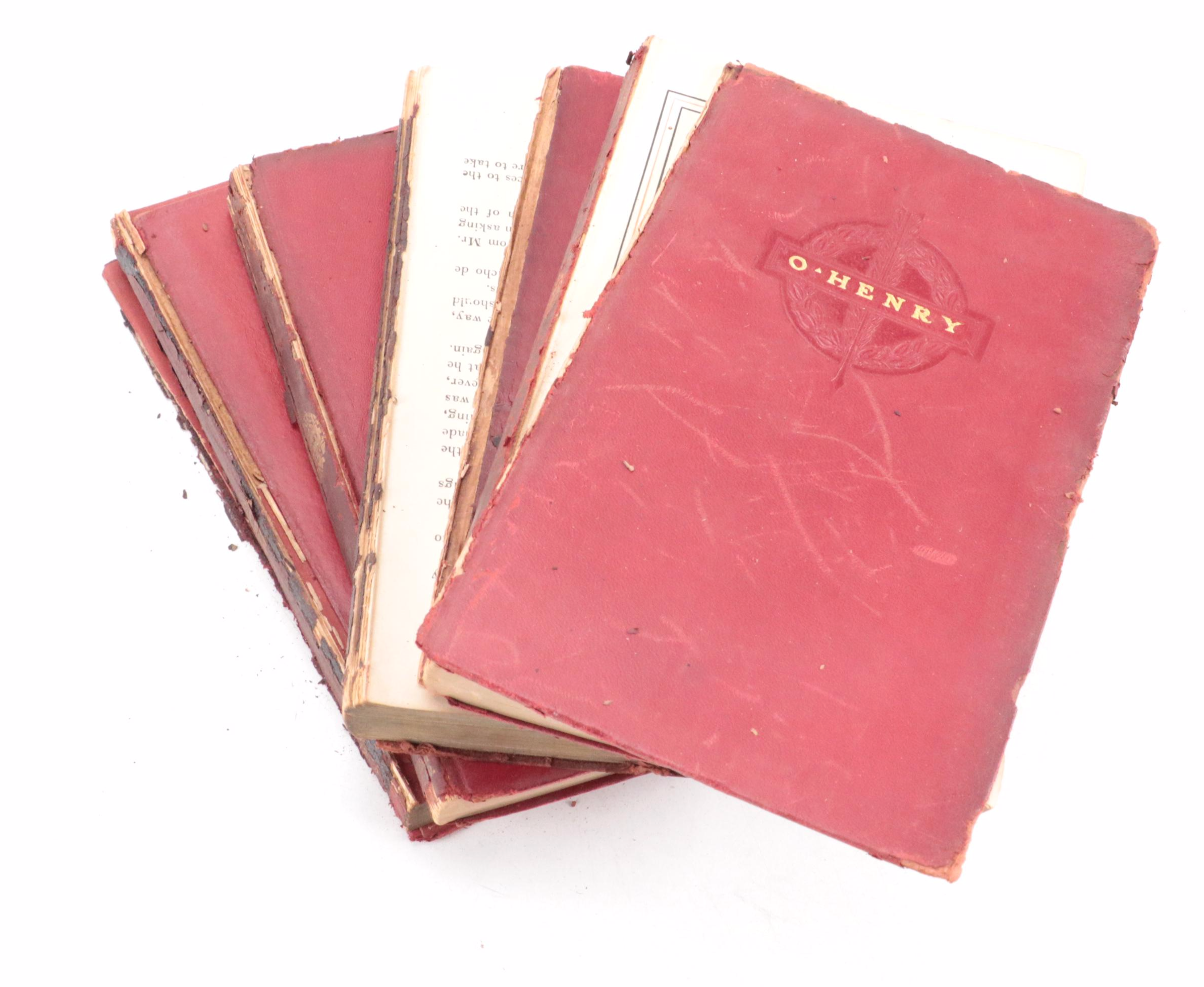 "The Voice of the City" and More Books by O. Henry, Early 20th Century