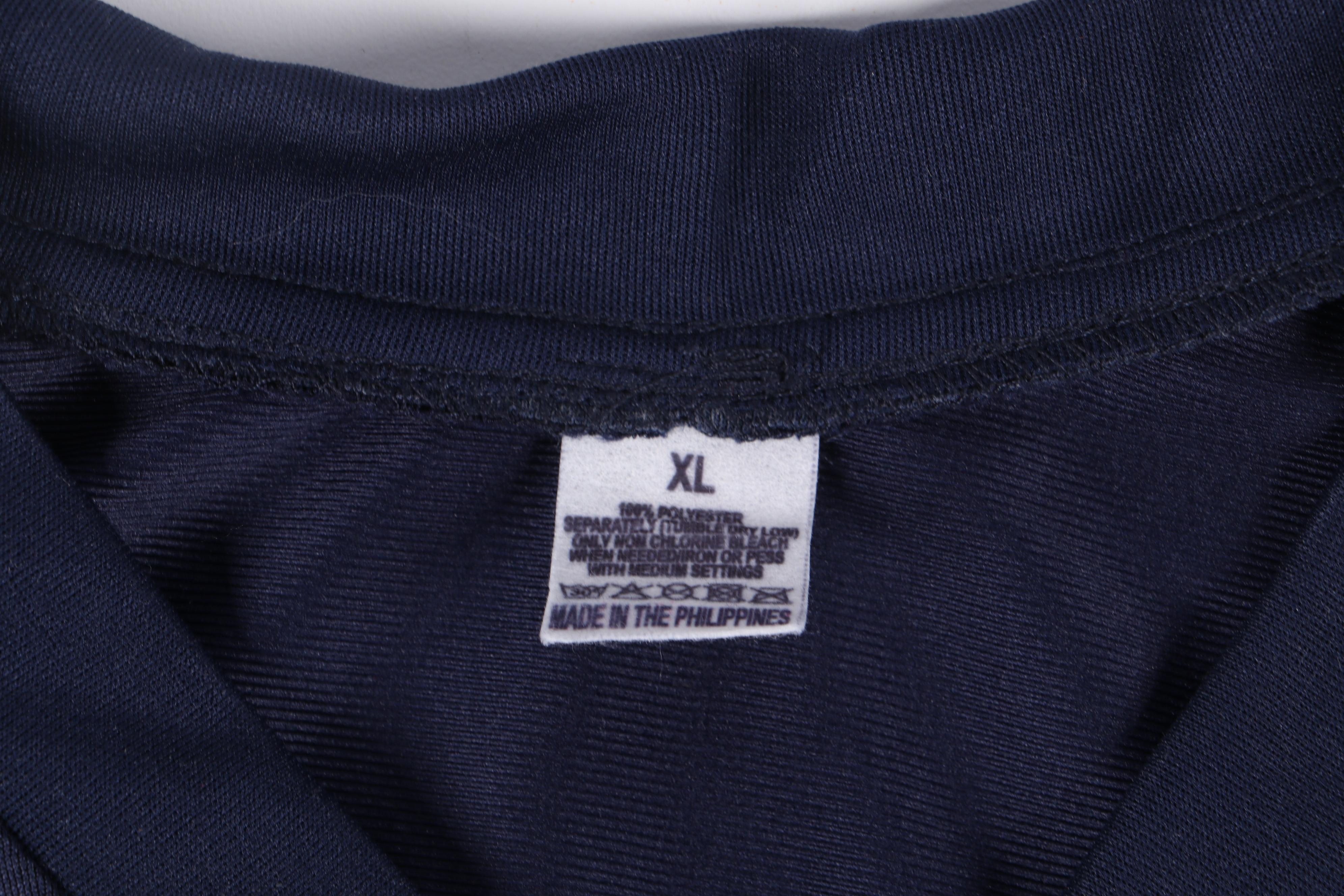 Mike Singletary Signed Chicago Bears Football Jersey