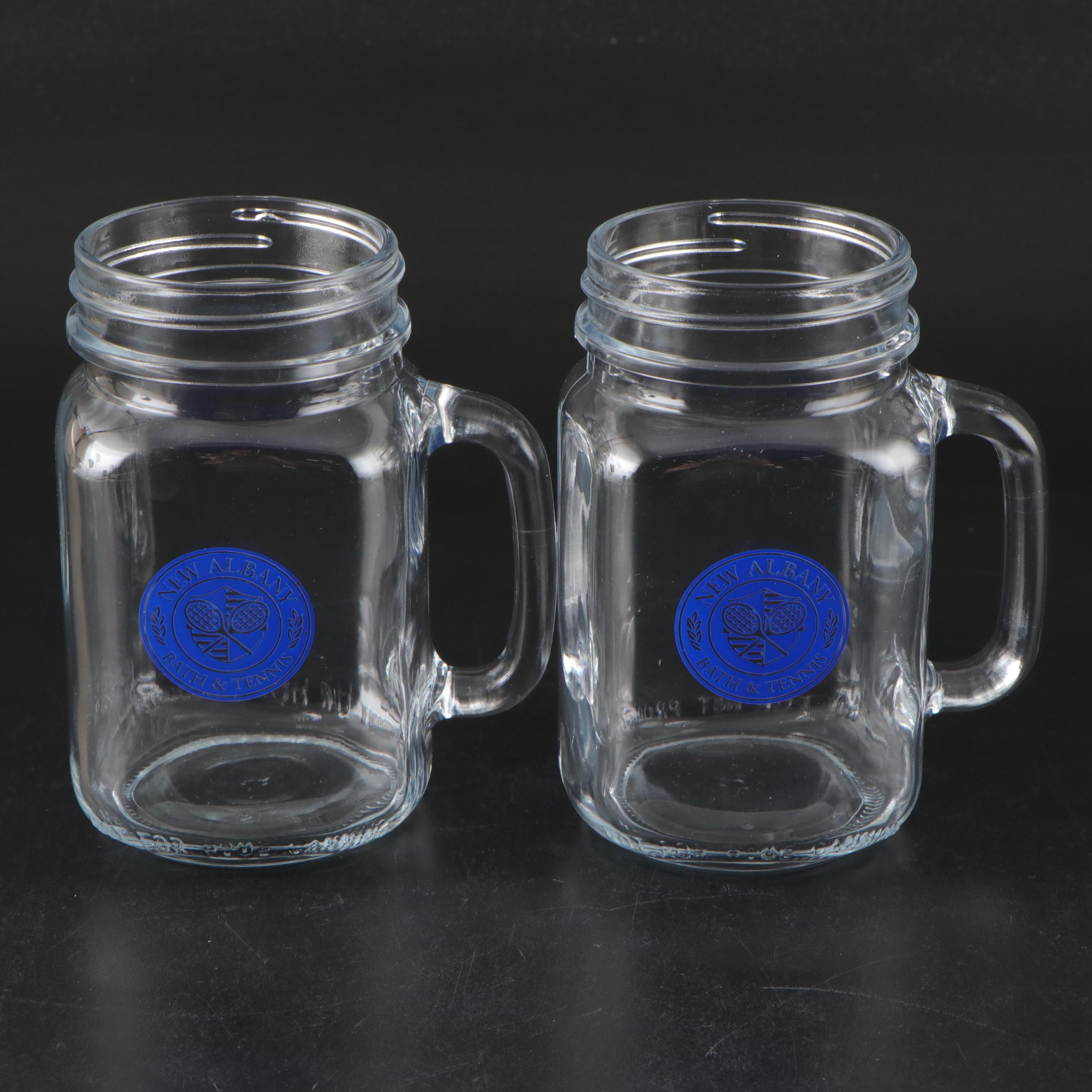 Bewley Irish Imports White Picnic China with Picnic Basket and More, Vintage